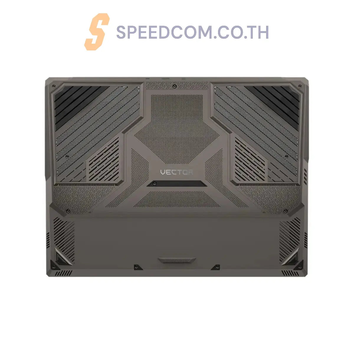 โน๊ตบุ๊ค MSI Vector 18 HX AI A2XWIG-843TH Ultra 9 สีเทา (Cosmos Gray) - SpeedCom