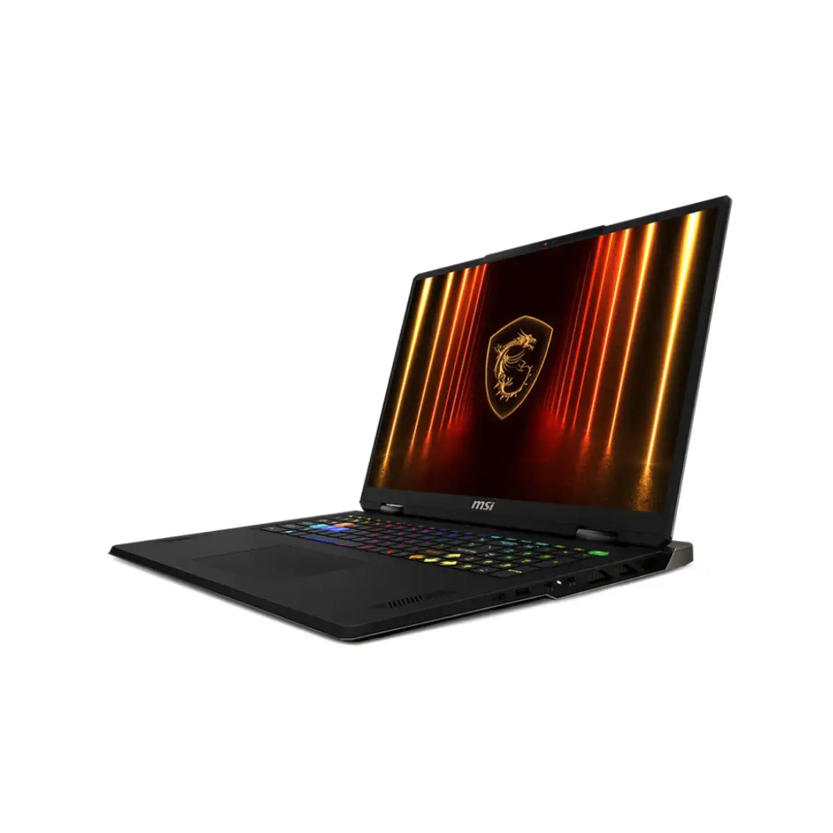 โน๊ตบุ๊ค MSI Vector 18 HX AI A2XWJG-660TH Ultra 9 สีเทา (Cosmos Gray) - Speedcom