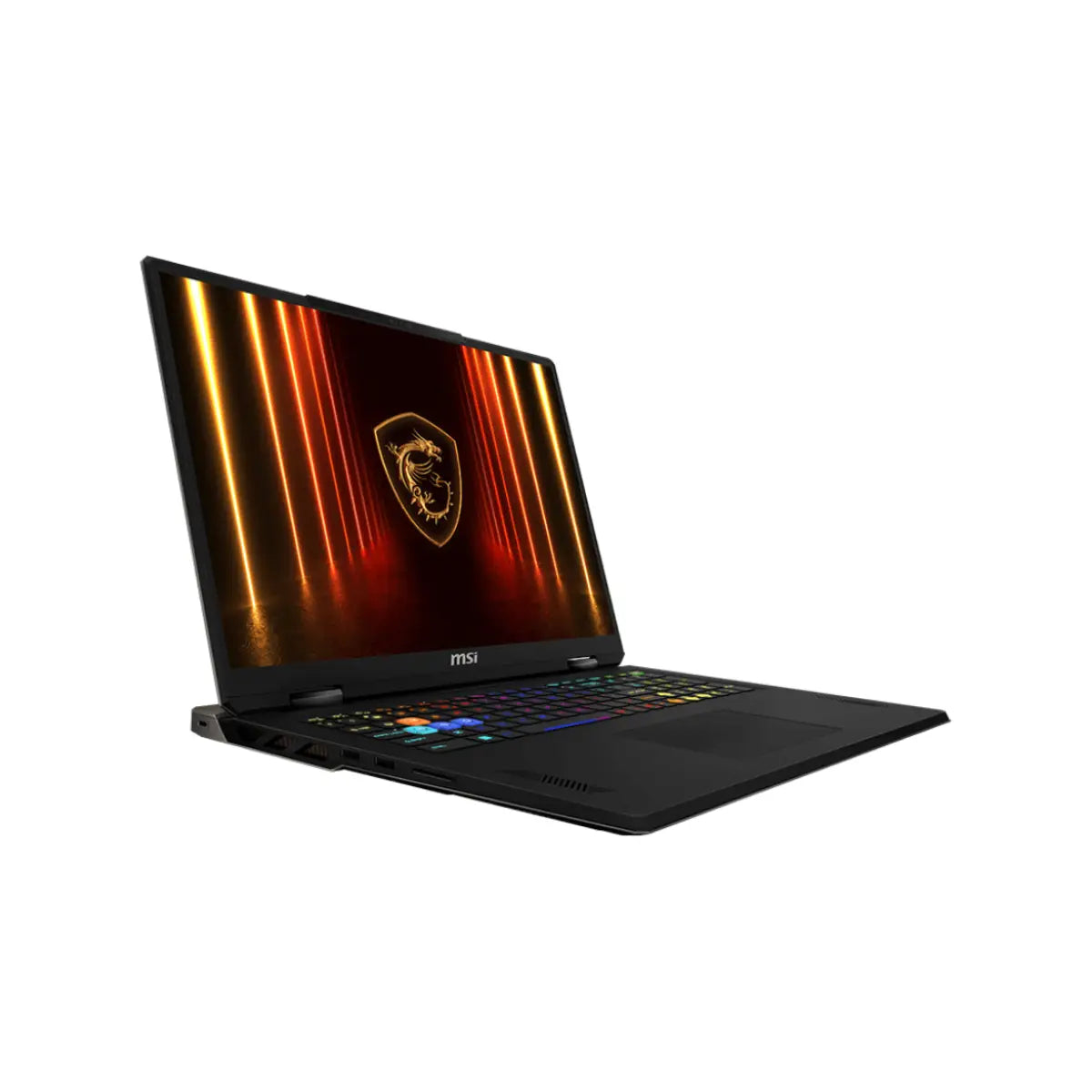 โน๊ตบุ๊ค MSI Vector 18 HX AI A2XWJG-660TH Ultra 9 สีเทา (Cosmos Gray) - SpeedCom