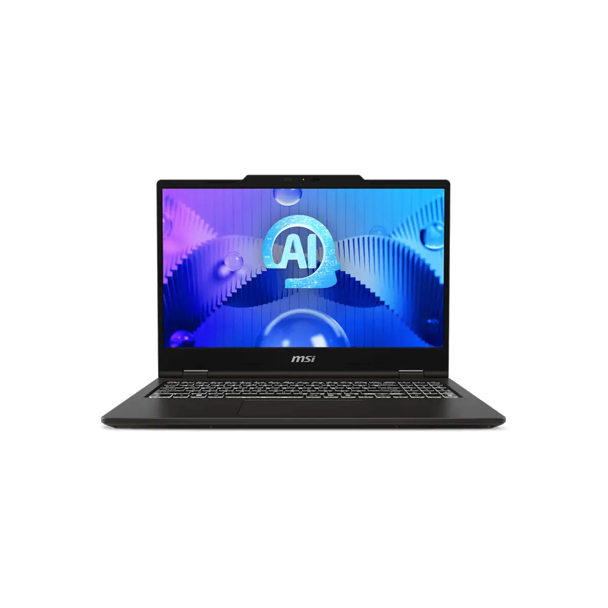 โน๊ตบุ๊ค MSI Venture 15 AI A1M A1MG-003TH Ultra5 สีเทา (Solid Gray)