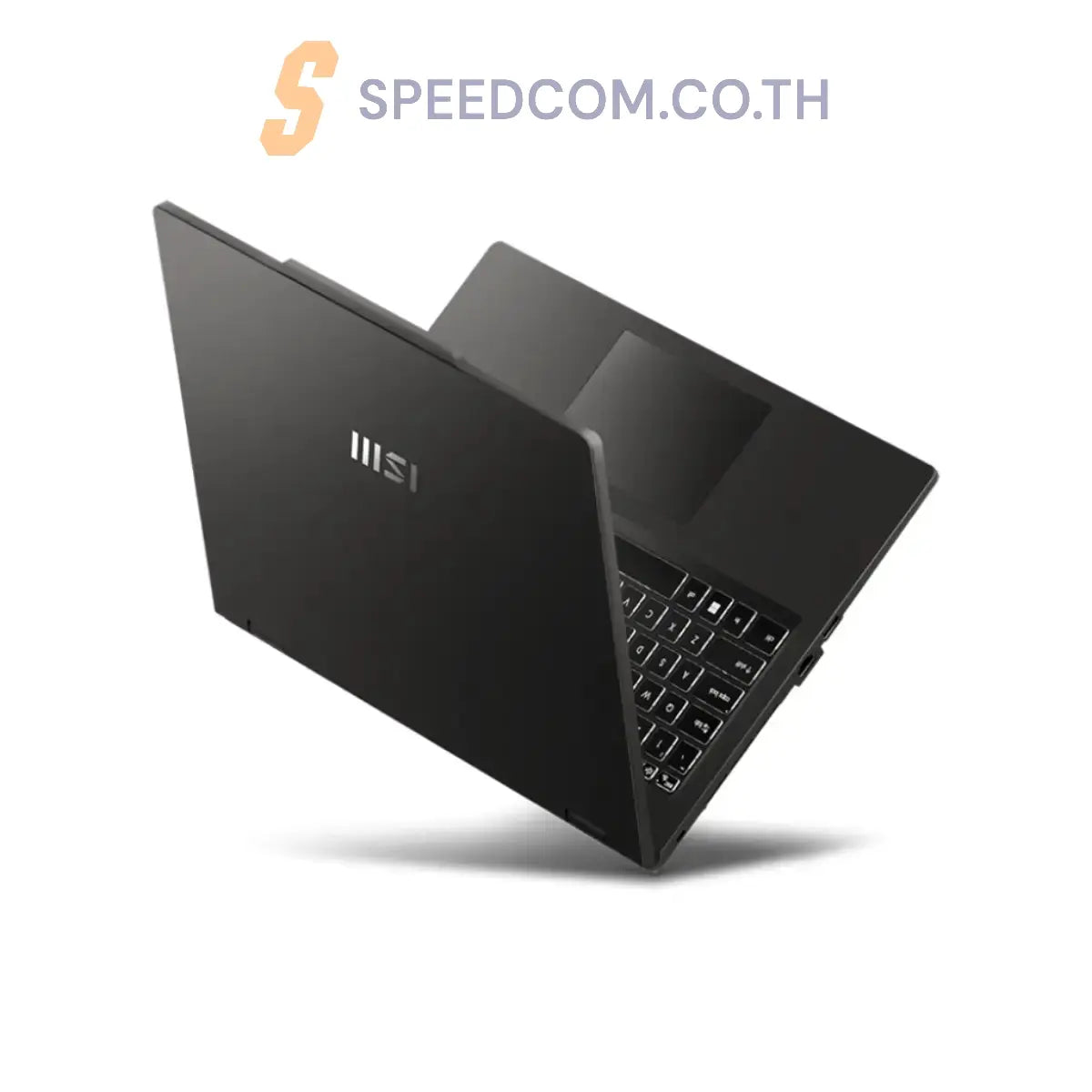 โน๊ตบุ๊ค MSI Venture A16 AI+ A3HMG-021TH Ryzen AI 7 สีเทา (Solid Gray)