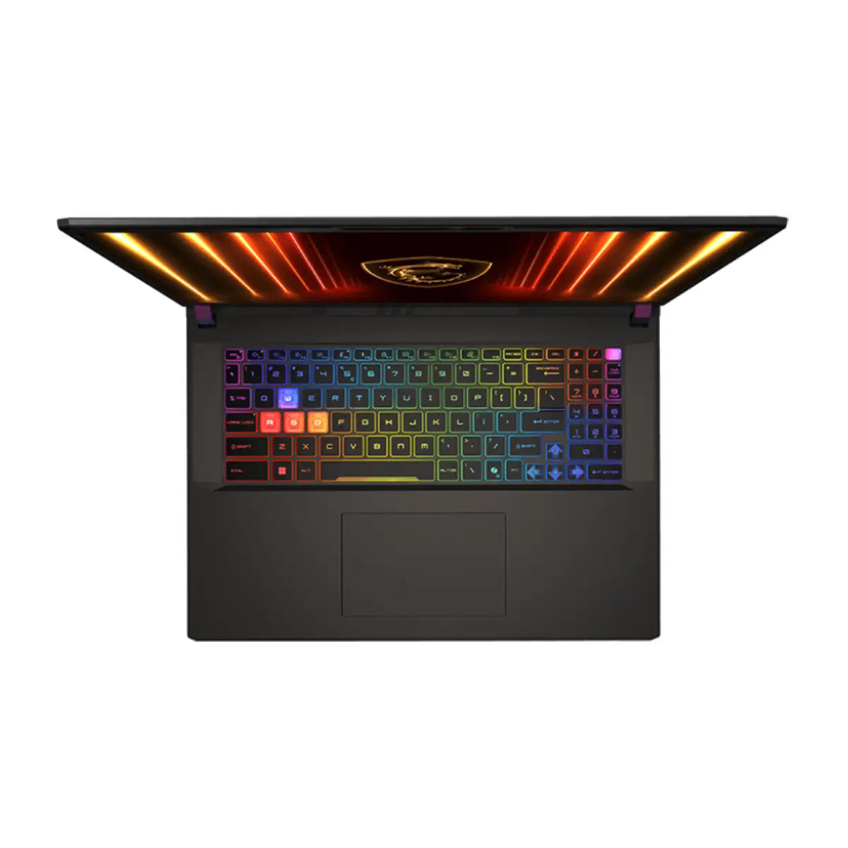 โน๊ตบุ๊ค MSI Venture A16 HX A8WHG-020TH Ryzen 9 สีเทา (Cosmos Gray) - SpeedCom