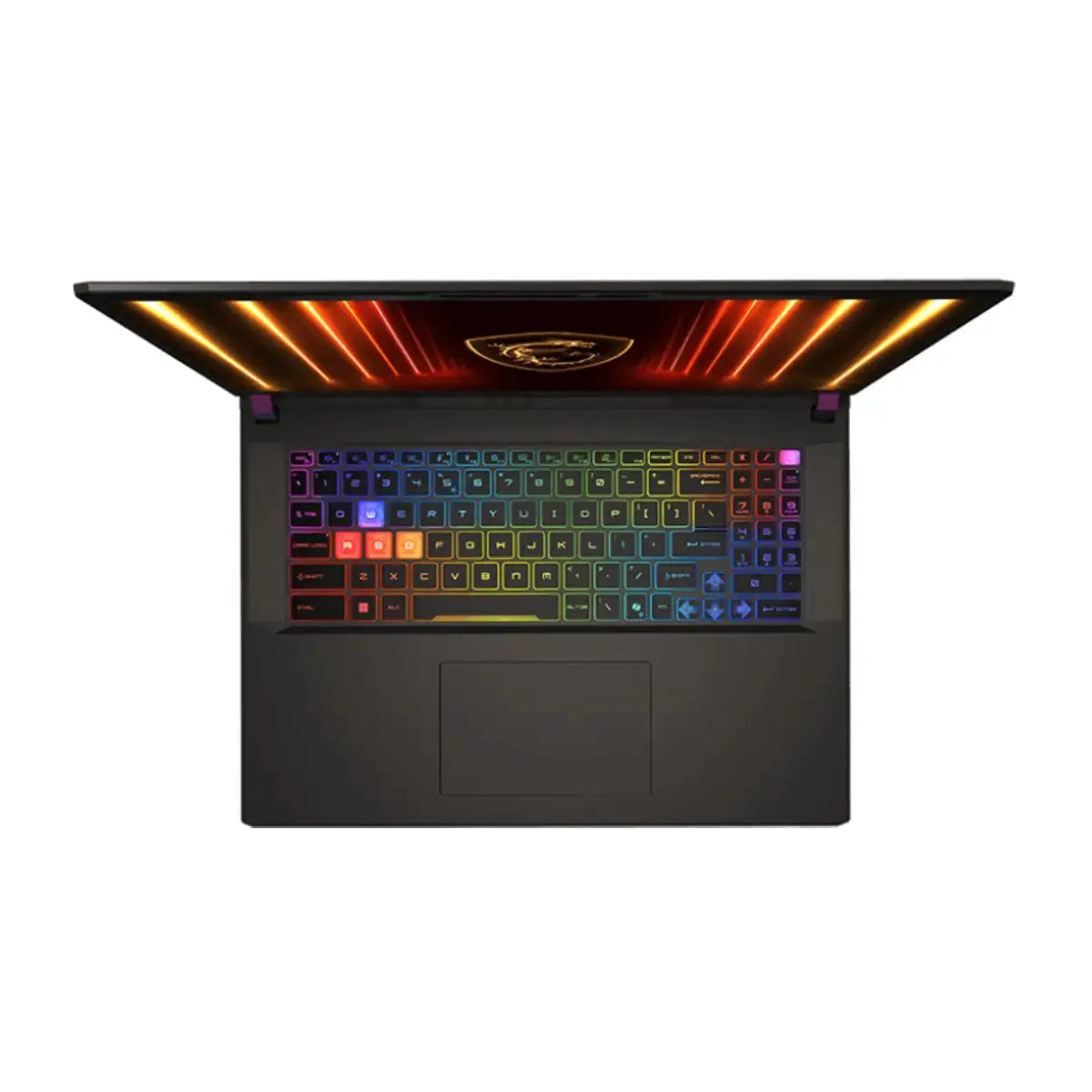 โน๊ตบุ๊ค MSI Venture A16 HX A8WIG-027TH Ryzen 9 สีเทา (Cosmo Gray) - SpeedCom