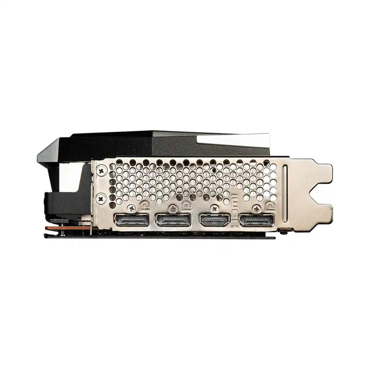 การ์ดจอ MSI Radeon RX 6750 XT GAMING X TRIO 12GSpeedCom