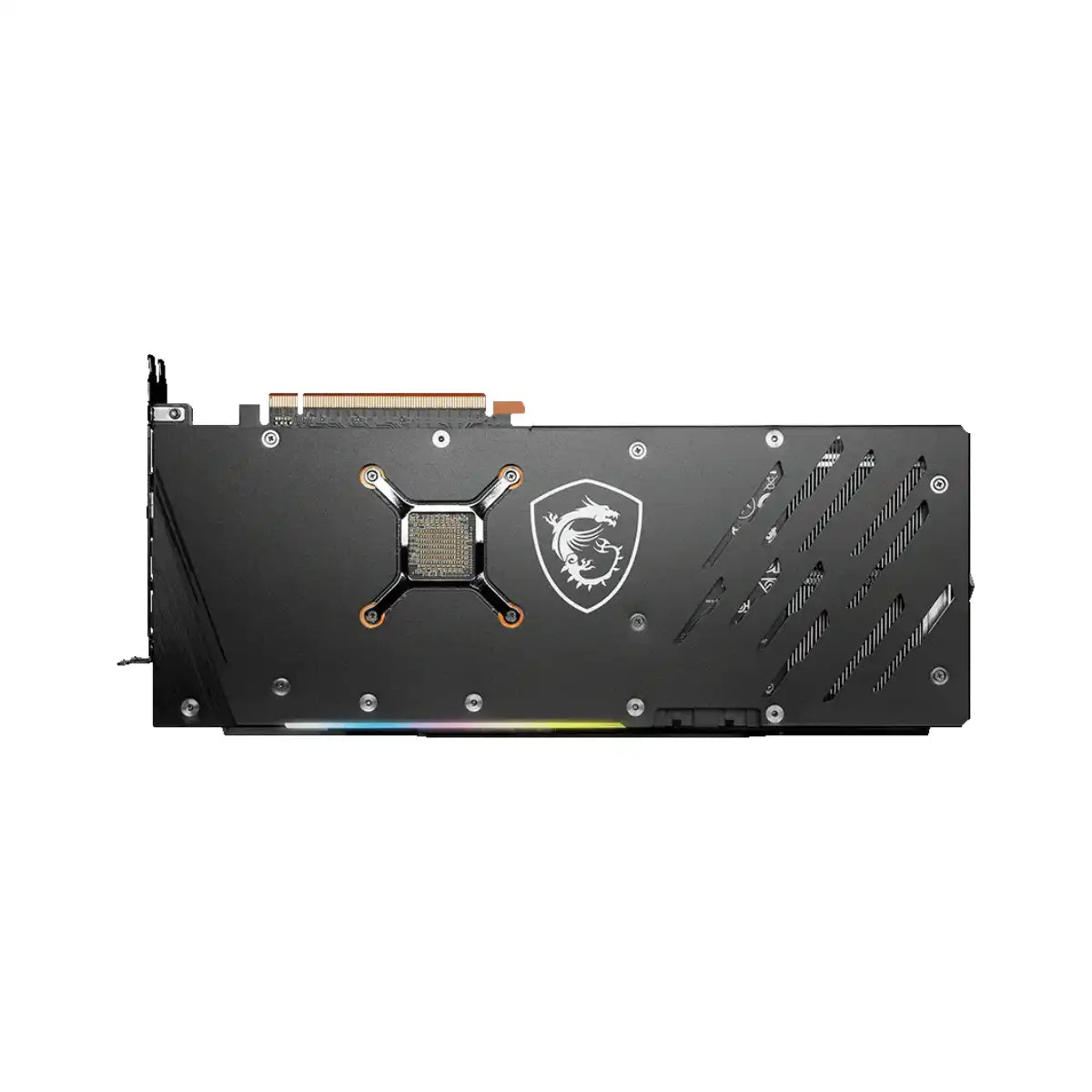 การ์ดจอ MSI Radeon RX 6750 XT GAMING X TRIO 12GSpeedCom