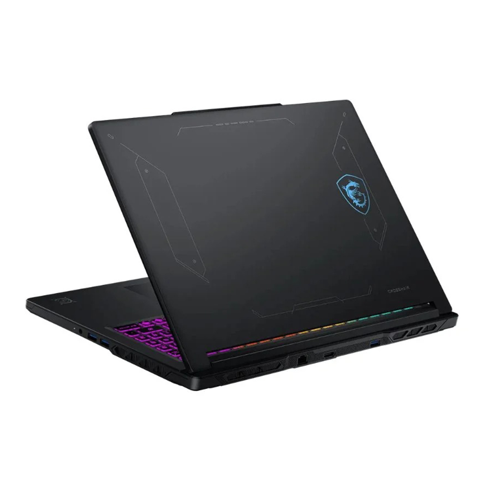 โน้ตบุ๊กเกมมิ่ง MSI Crosshair 16 HX E14WGK-064TH Core i7 Gen 14 - สีดำ - SpeedCom