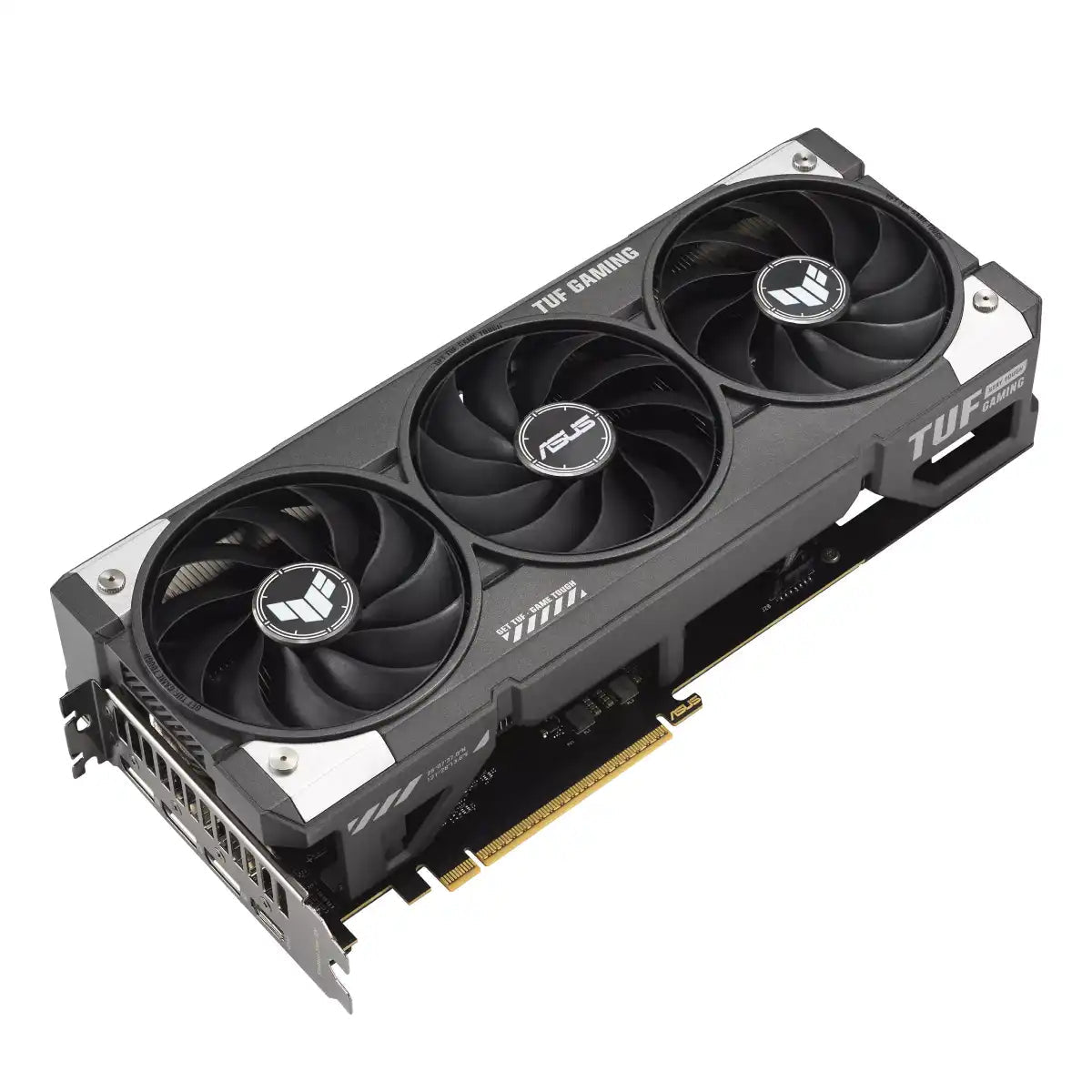 การ์ดจอ Asus TUF Gaming GeForce RTX 5060 Ti 16GB GDDR7 OC EditionSpeedCom