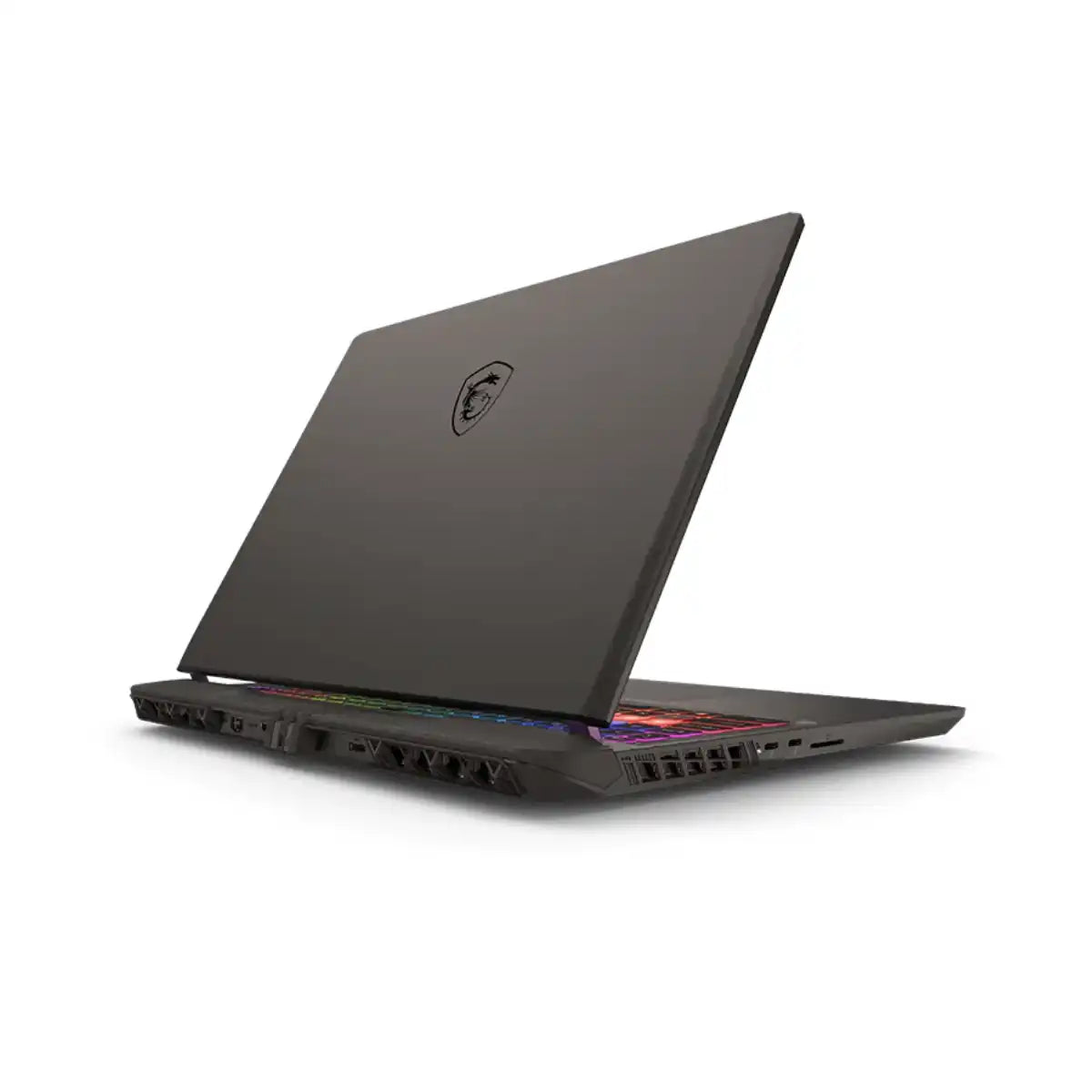 โน๊ตบุ๊ค MSI Vector 16 HX AI A2XWIG-078TH Ultra 9 สีเทา (Cosmos Gray)SpeedCom