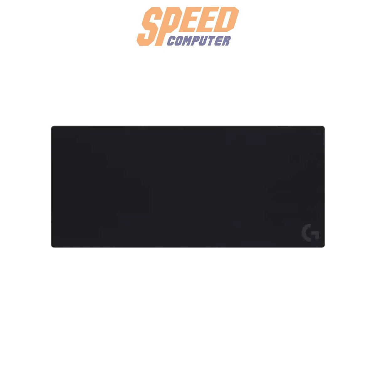 แผ่นรองเมาส์ Mouse Pad Logitech Gaming G840 XL สีดำSpeedCom