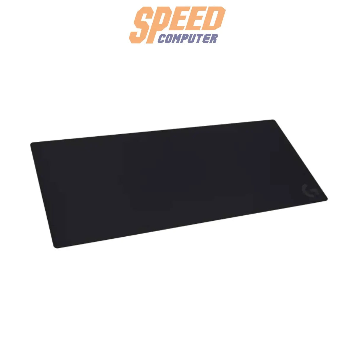 แผ่นรองเมาส์ Mouse Pad Logitech Gaming G840 XL สีดำSpeedCom