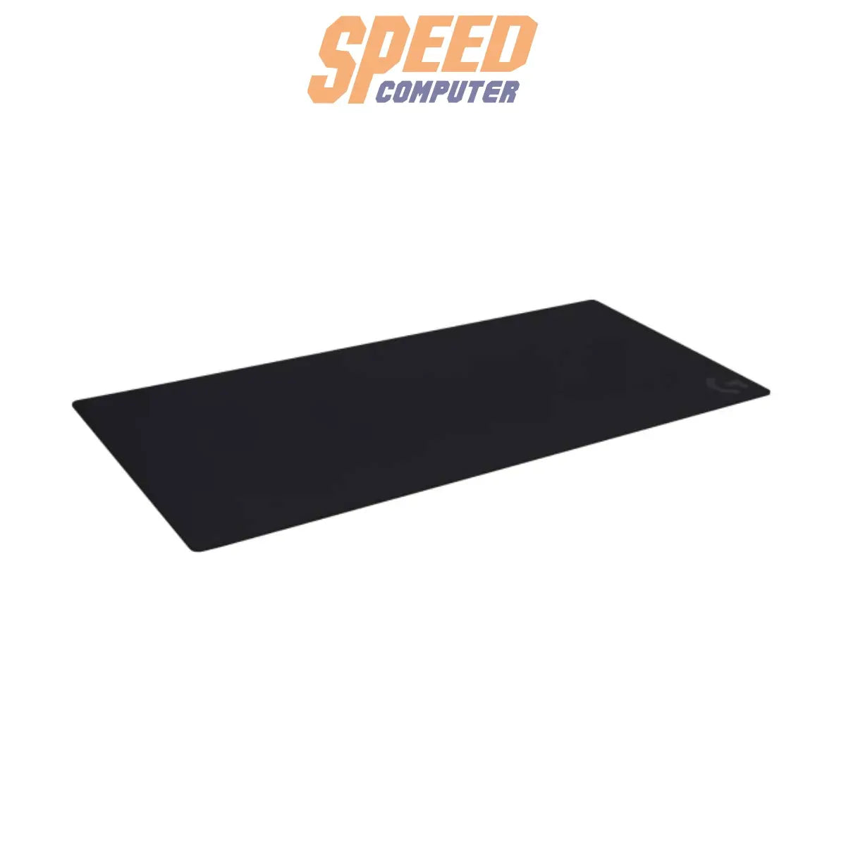 แผ่นรองเมาส์ Mouse Pad Logitech Gaming G840 XL สีดำSpeedCom
