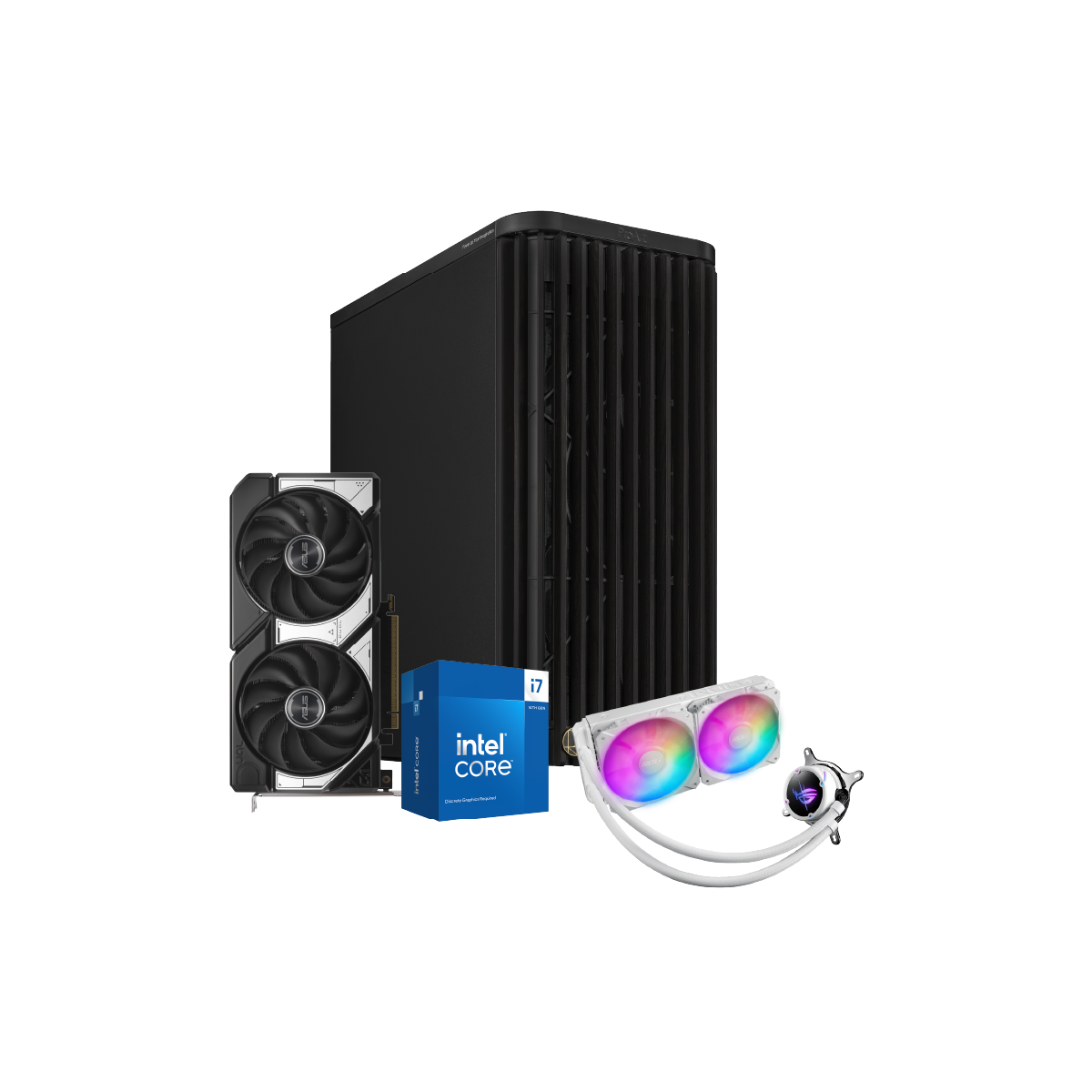 คอมประกอบ NINJA 10 Powered By ASUS
