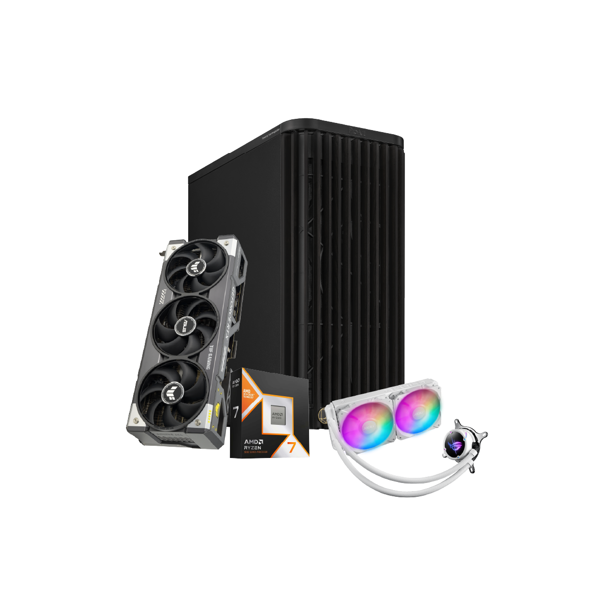 คอมประกอบ NINJA 13 Powered By ASUS