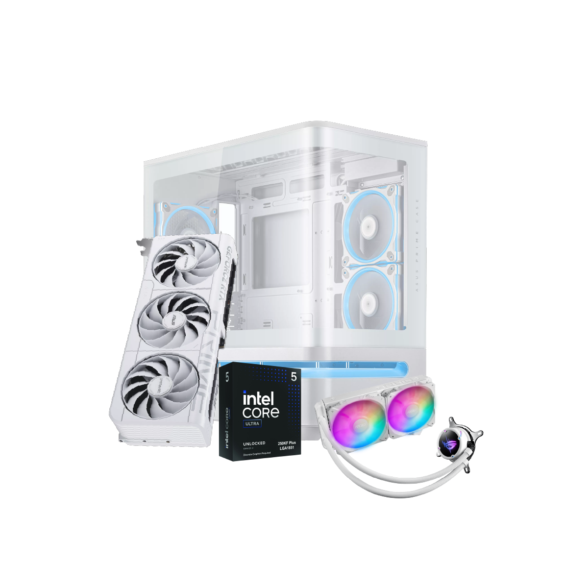 คอมประกอบ NINJA 20 Powered By ASUS