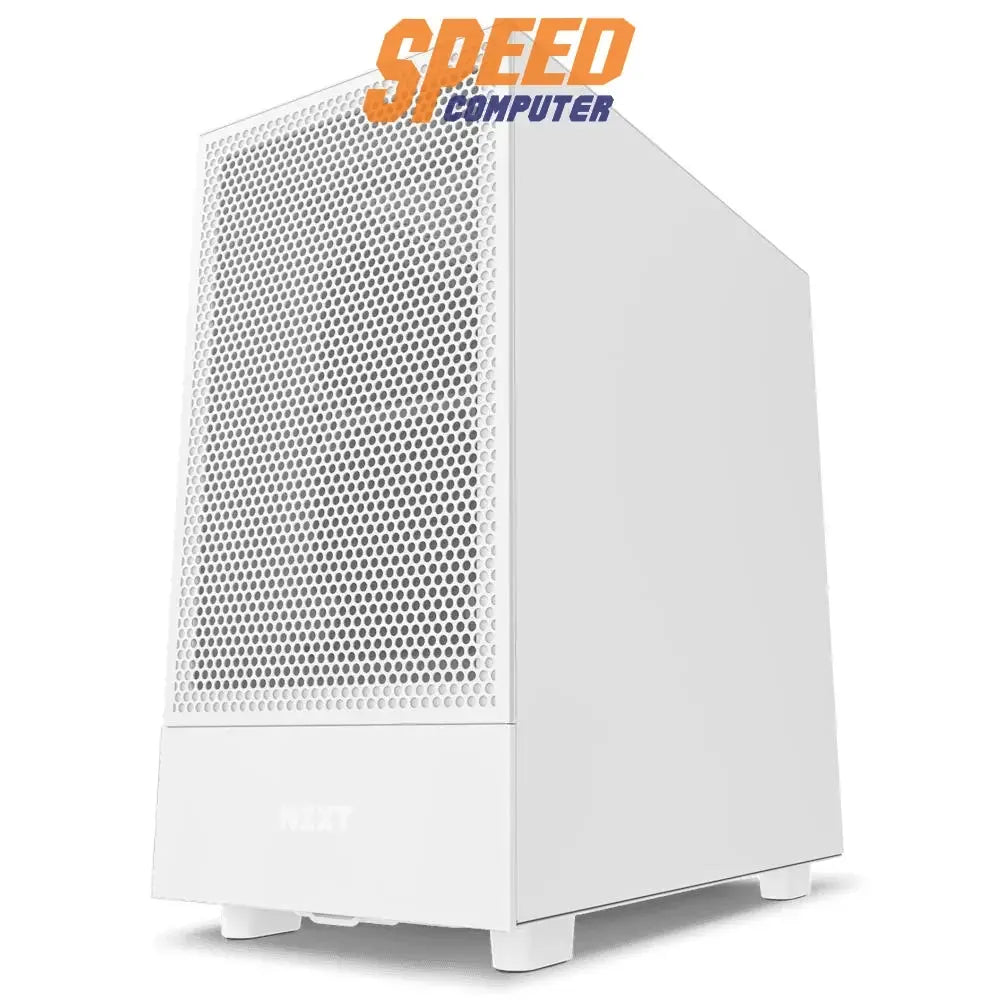 เคส NZXT H5 Flow Mid Tower ATX - SpeedCom