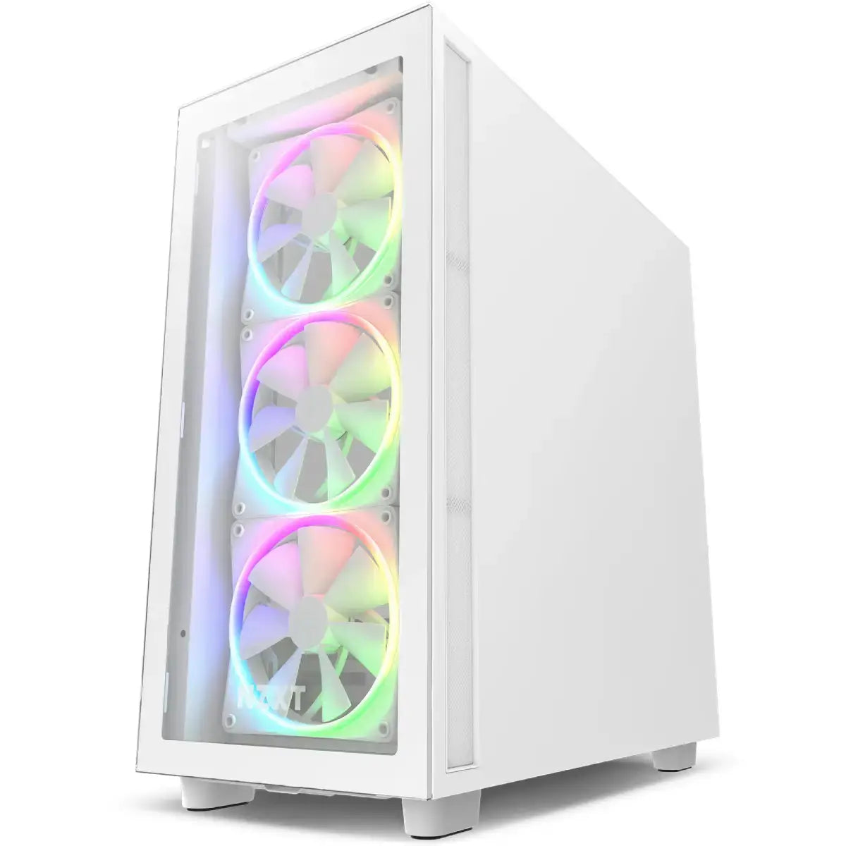 เคส NZXT H7 Elite Mid Tower ATX - SpeedCom