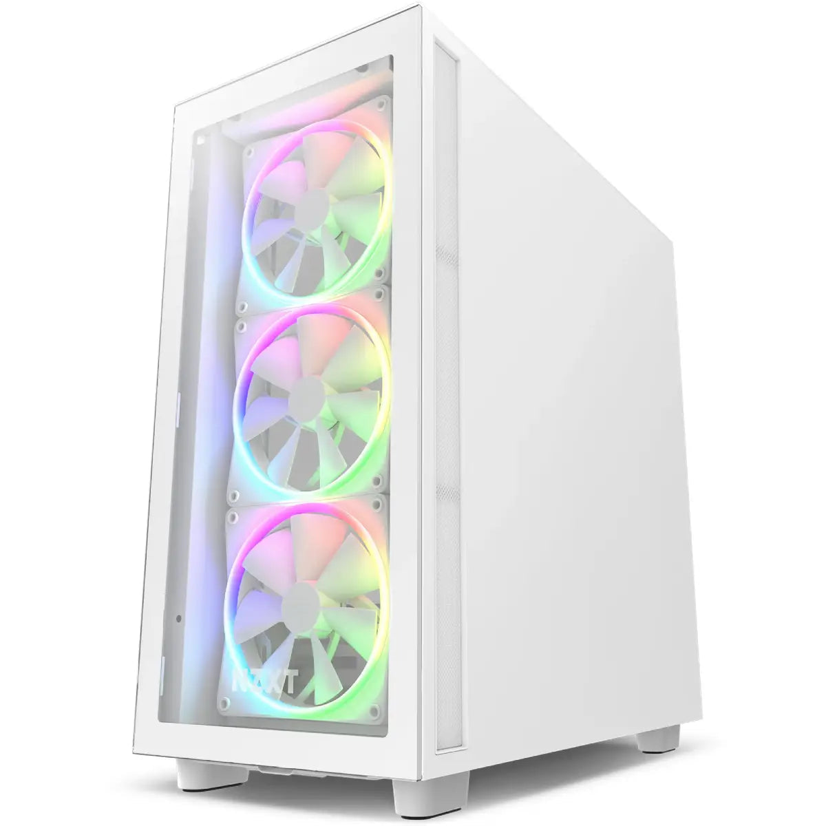 เคส NZXT H7 Elite Mid Tower ATX - SpeedCom