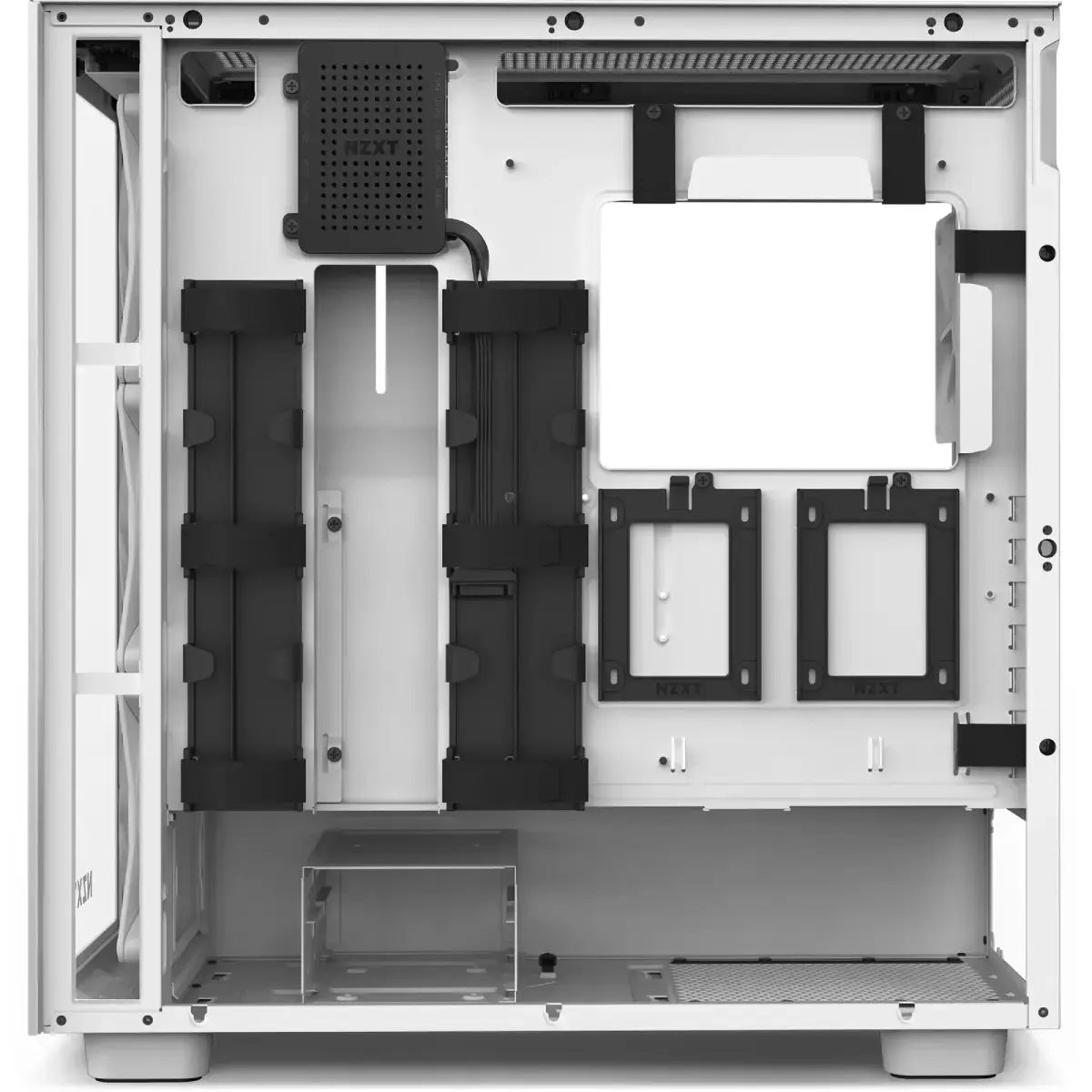 เคส NZXT H7 Elite Mid Tower ATX - SpeedCom