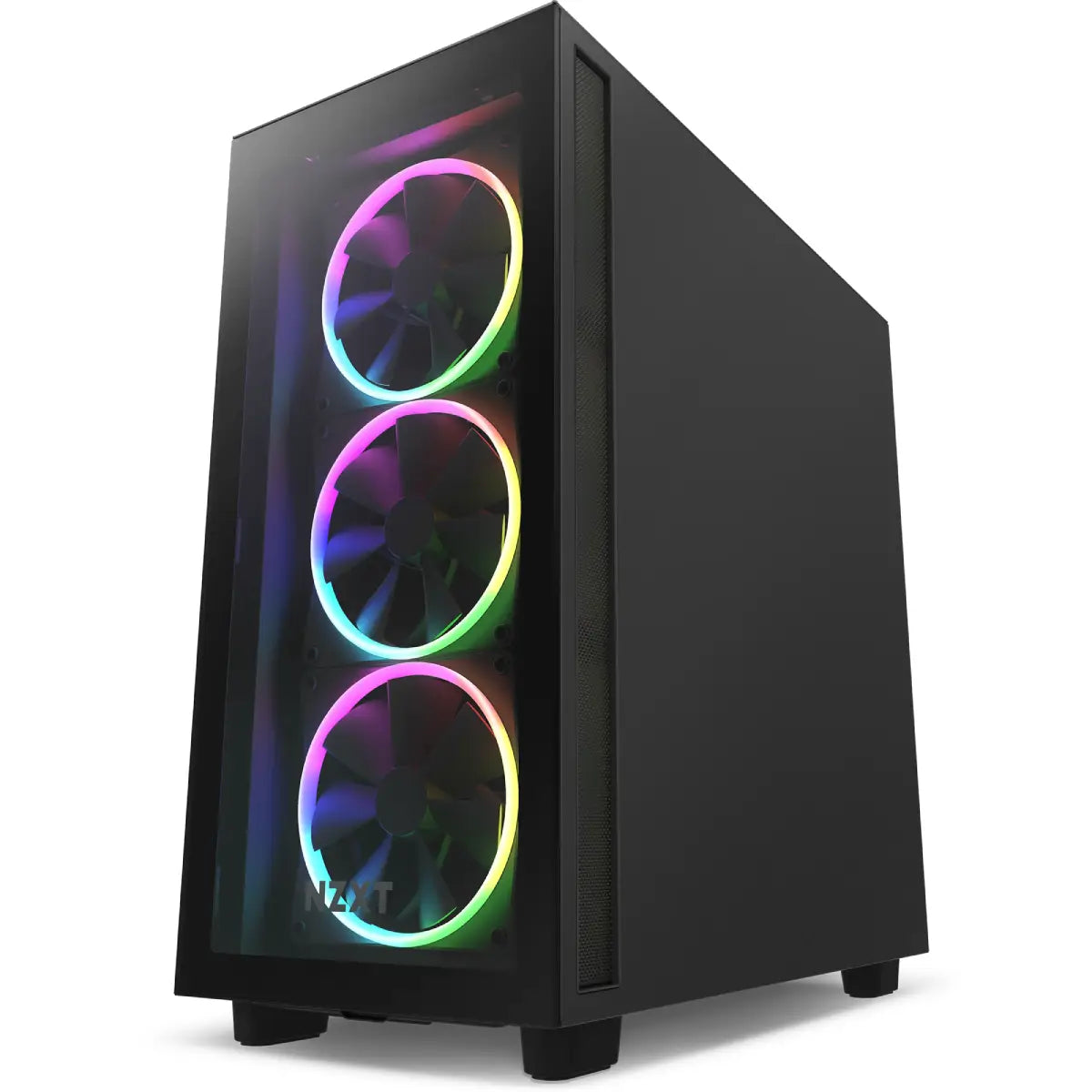 เคส NZXT H7 Elite Mid Tower ATX - SpeedCom