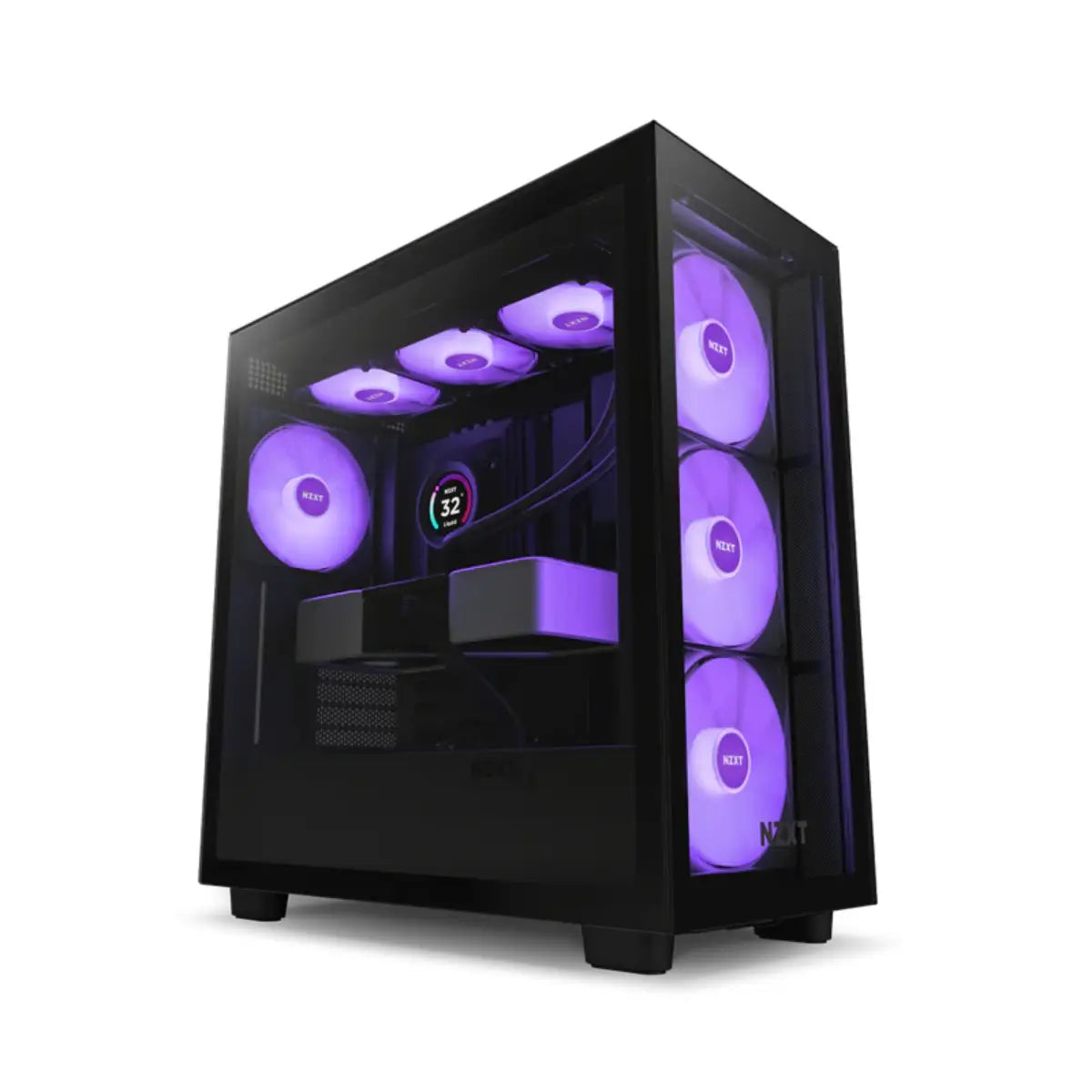 NZXT H7 Elite Premium ATX Mid-Tower Case
