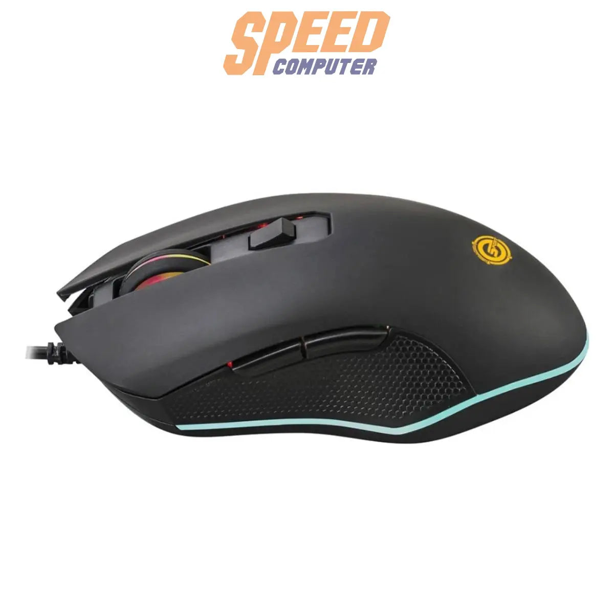 เมาส์ Neolution E - Sport Asura V3 Wired สีดำ - SpeedCom