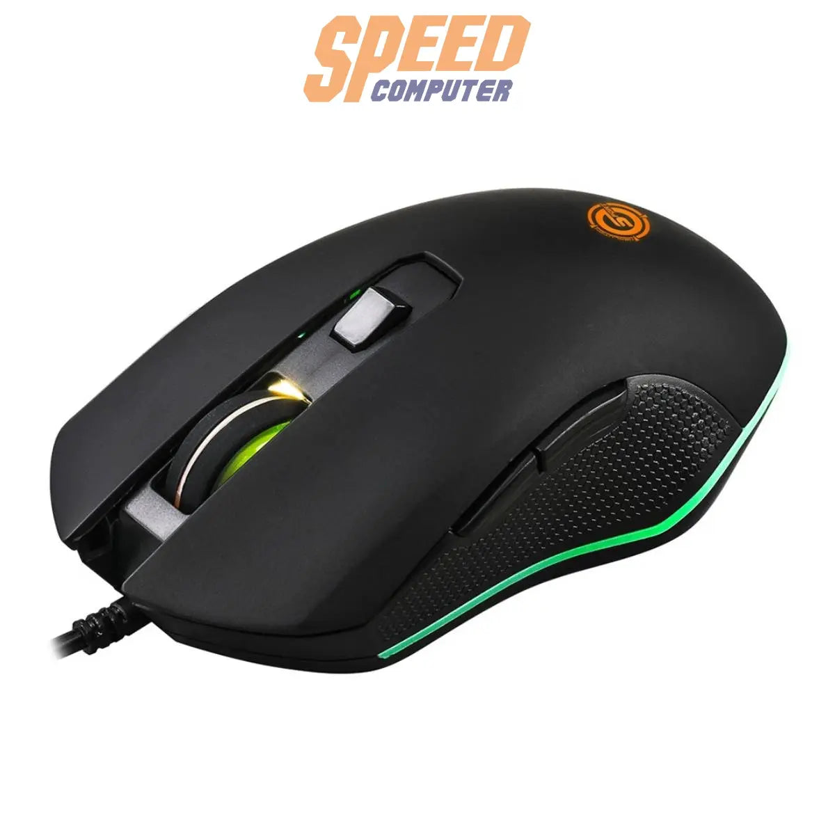 เมาส์ Neolution E - Sport Asura V3 Wired สีดำ - SpeedCom