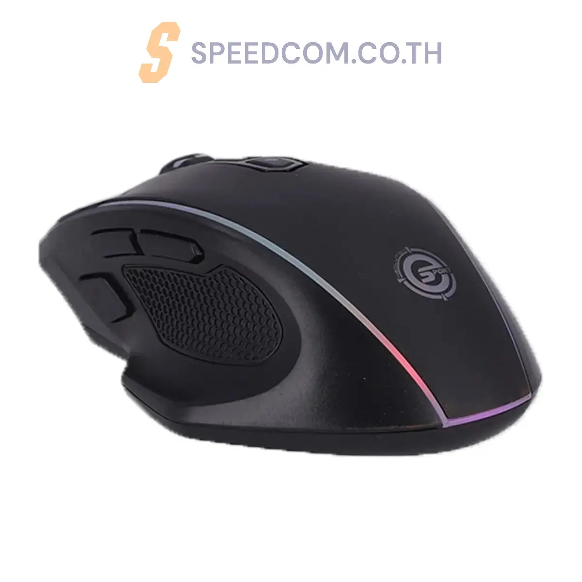 เมาส์ Neolution E-Sport GUARDIAN สีดำ - SpeedCom
