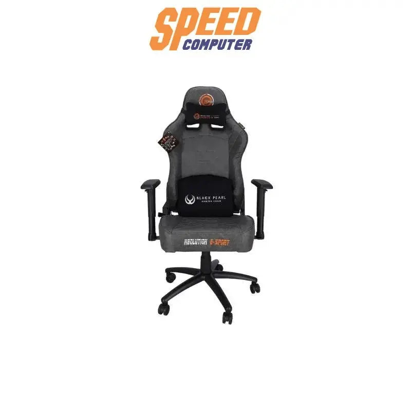 เก้าอี้เกมมิ่ง Neolution E - Sport Gaming Chair Blackpearl สีดำ - SpeedCom