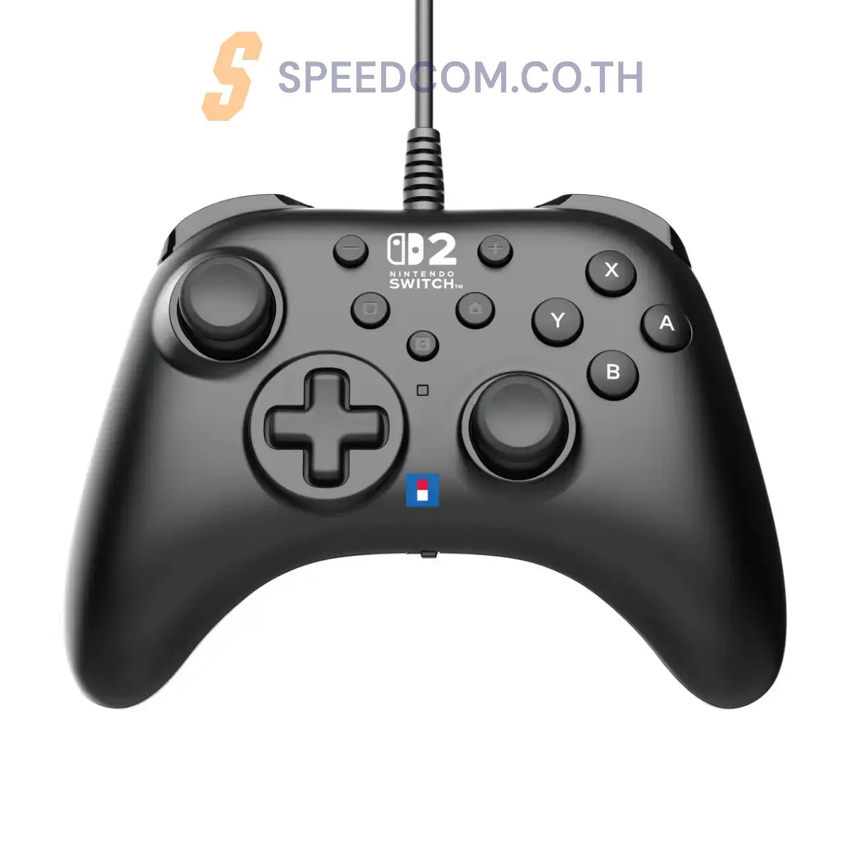จอยคอนโทรลเลอร์ Nintendo HORI HORIPAD Turbo Wired Controller for Nintendo Switch 2