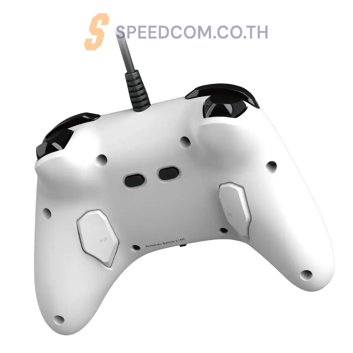 จอยคอนโทรลเลอร์ Nintendo HORI HORIPAD Turbo Wired Controller for Nintendo Switch 2