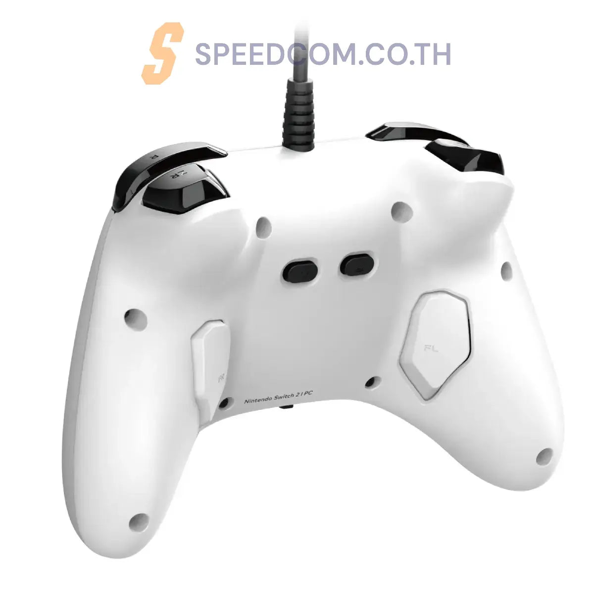 จอยคอนโทรลเลอร์ Nintendo HORI HORIPAD Turbo Wired Controller for Nintendo Switch 2