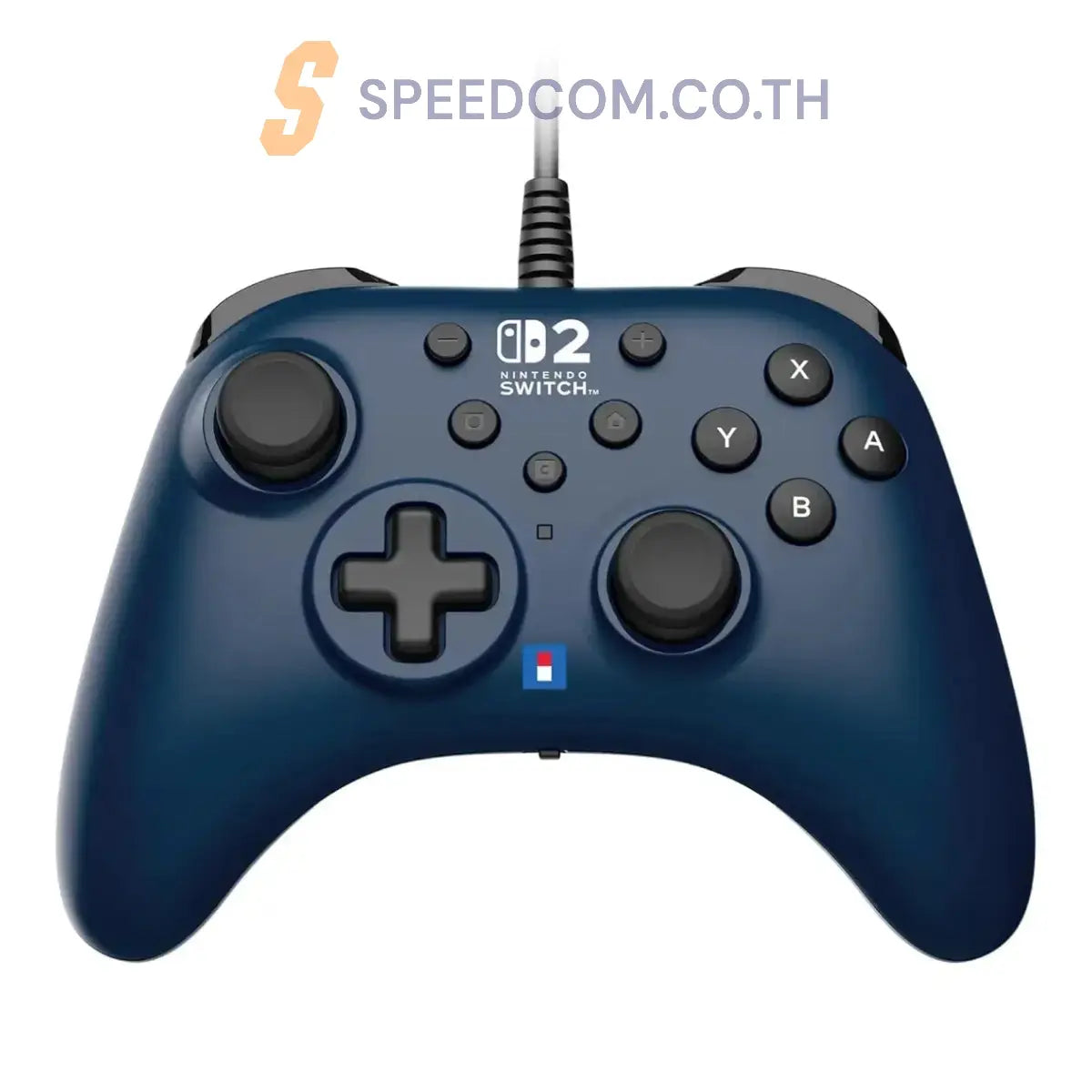 จอยคอนโทรลเลอร์ Nintendo HORI HORIPAD Turbo Wired Controller for Nintendo Switch 2