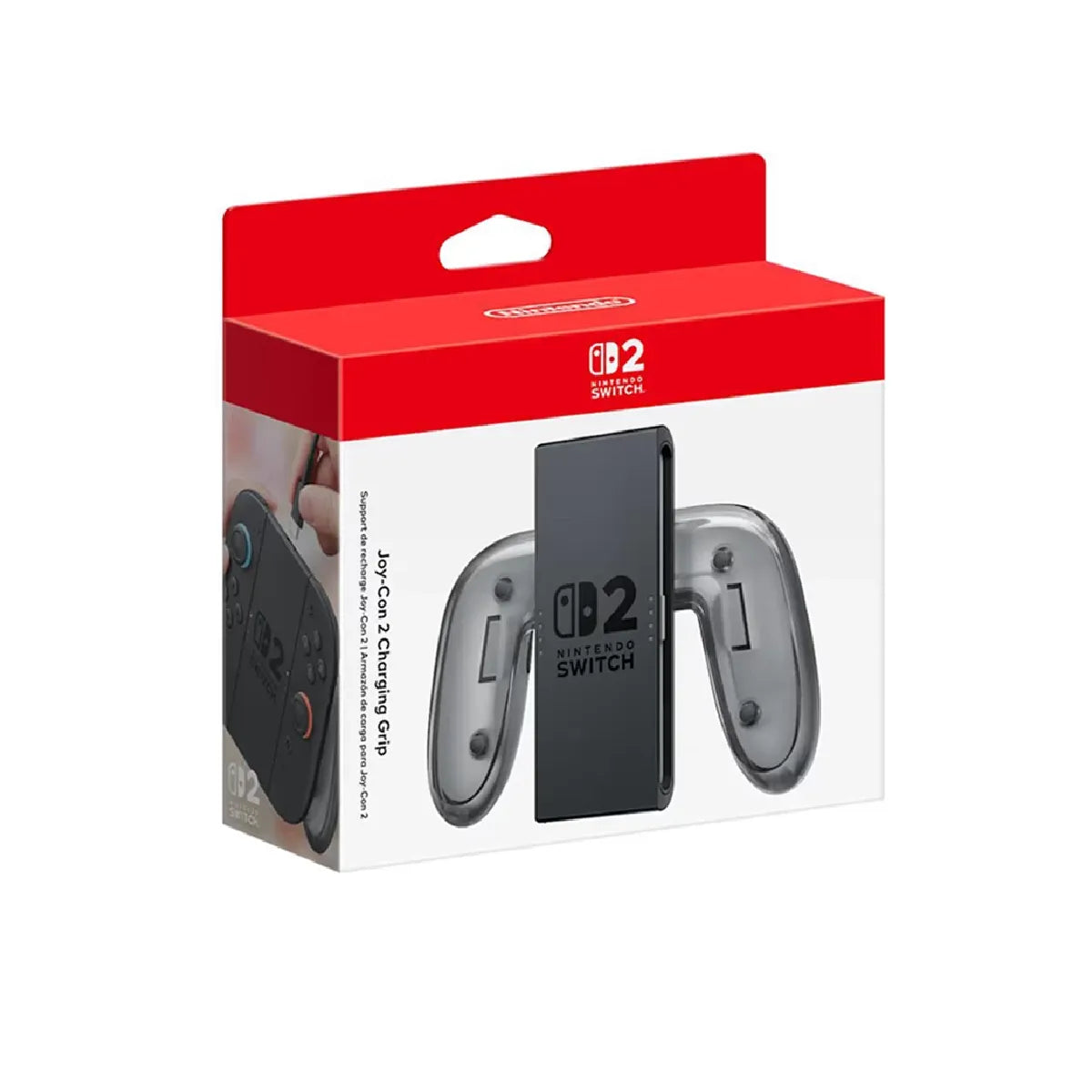 จอยคอนโทรลเลอร์ Nintendo Joy-Con 2 Charging Grip - SpeedCom