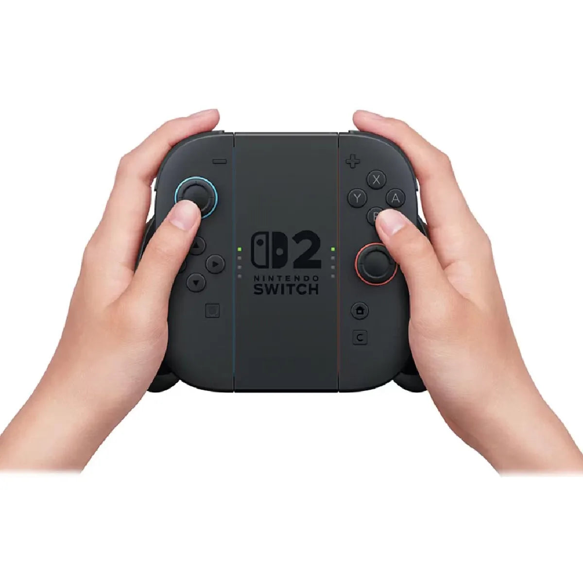 จอยคอนโทรลเลอร์ Nintendo Joy-Con 2 Charging Grip - SpeedCom