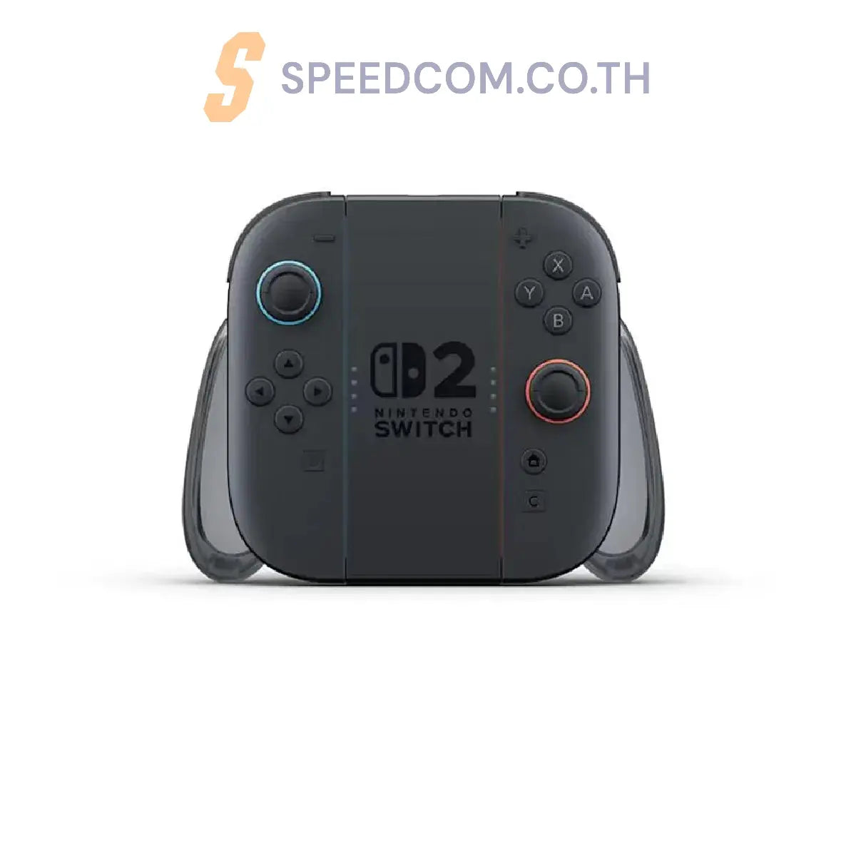 จอยคอนโทรลเลอร์ Nintendo Joy-Con 2 Charging Grip - SpeedCom