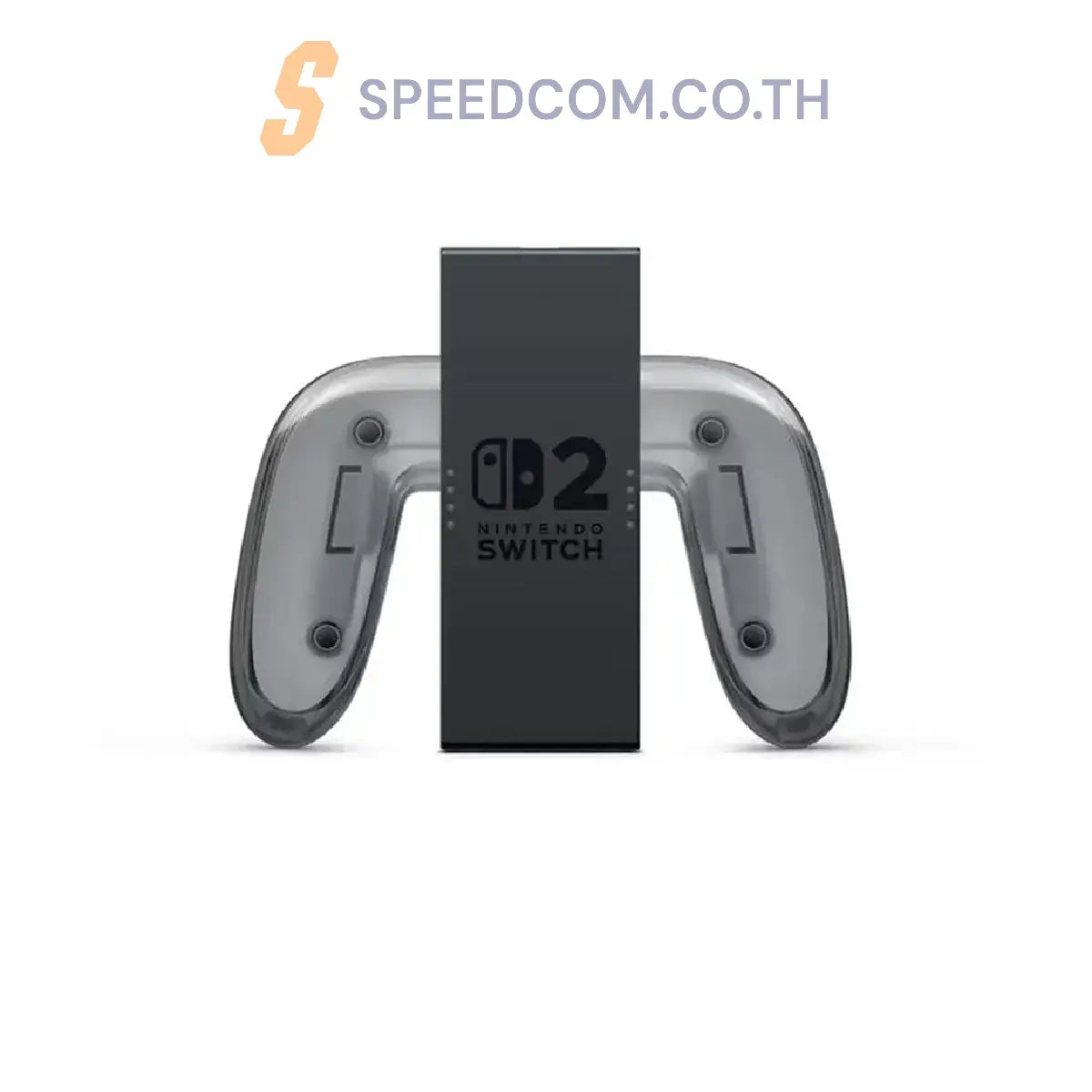 จอยคอนโทรลเลอร์ Nintendo Joy-Con 2 Charging Grip - SpeedCom