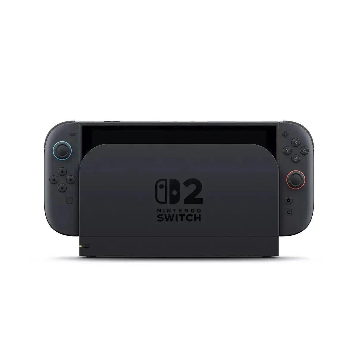 เครื่องเล่นเกมพกพา Nintendo Switch 2 Console สีดำ - SpeedCom