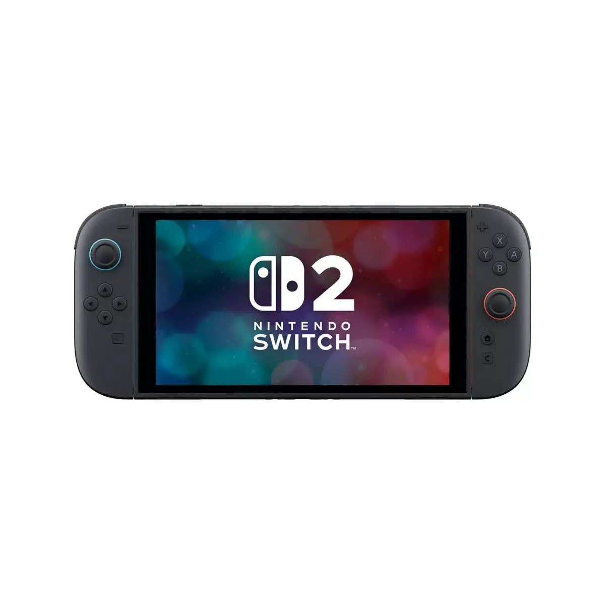 เครื่องเล่นเกมพกพา Nintendo Switch 2 Console สีดำ - SpeedCom