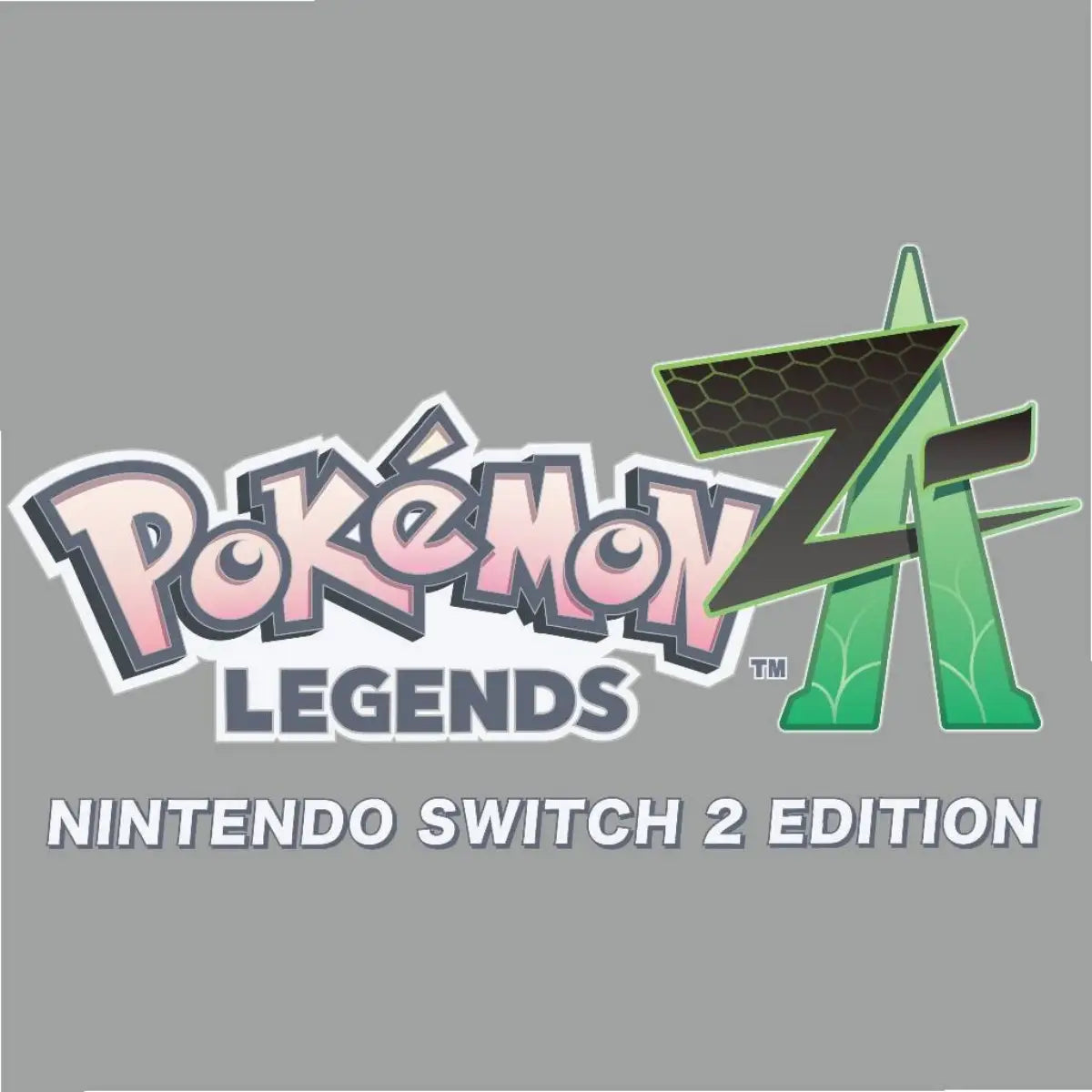 แผ่นเกม Nintendo Switch 2 : Pokémon Legends: Z-A - SpeedCom