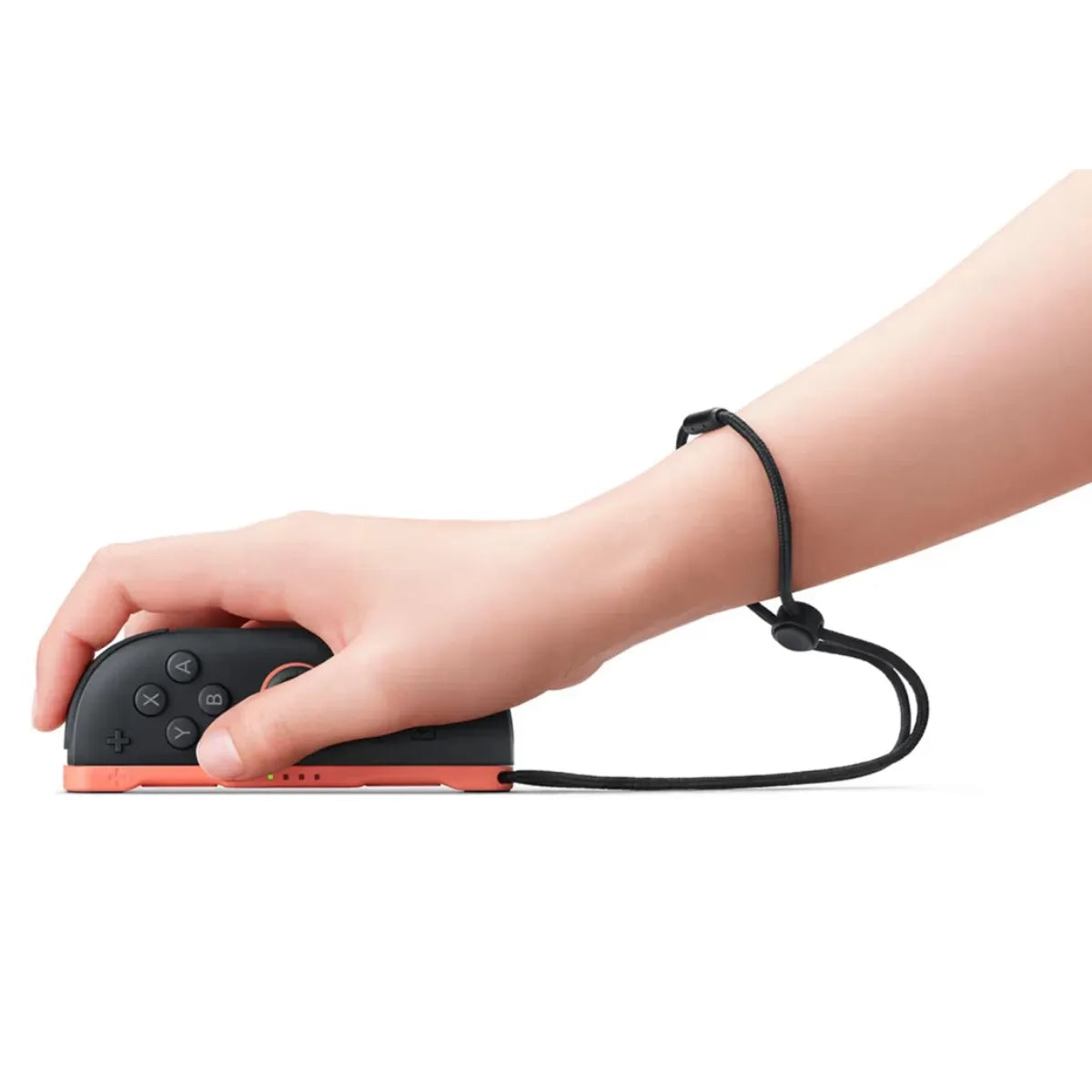 จอยคอนโทรลเลอร์ Nintendo Switch Joy-Con 2 (R) Light Red - SpeedCom