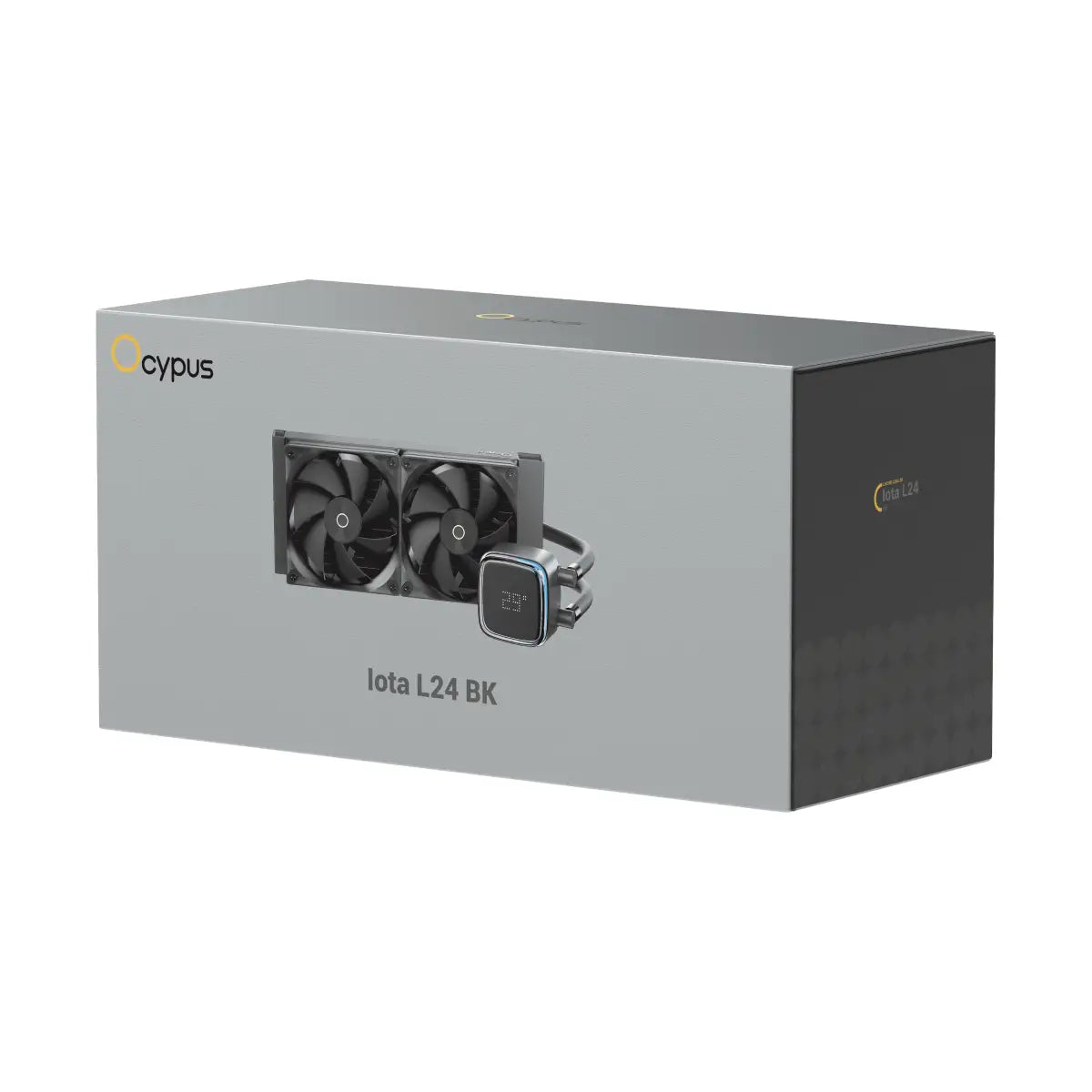 ชุดระบายความร้อนซีพียู OCYPUS IOTA L24 - SpeedCom