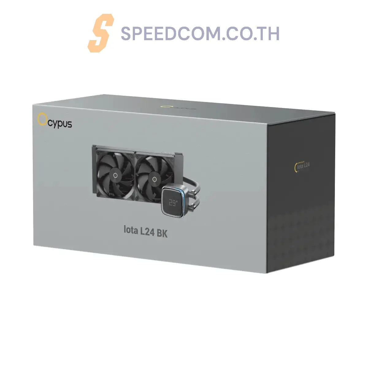 ชุดระบายความร้อนซีพียู OCYPUS IOTA L24 - SpeedCom
