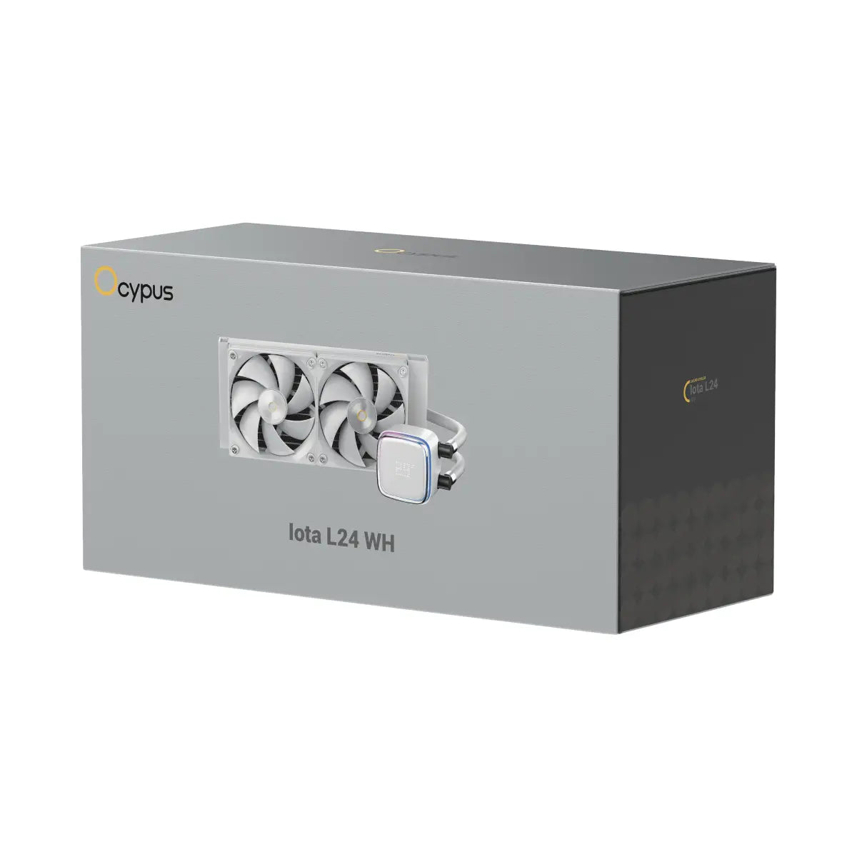 ชุดระบายความร้อนซีพียู OCYPUS IOTA L24 - SpeedCom