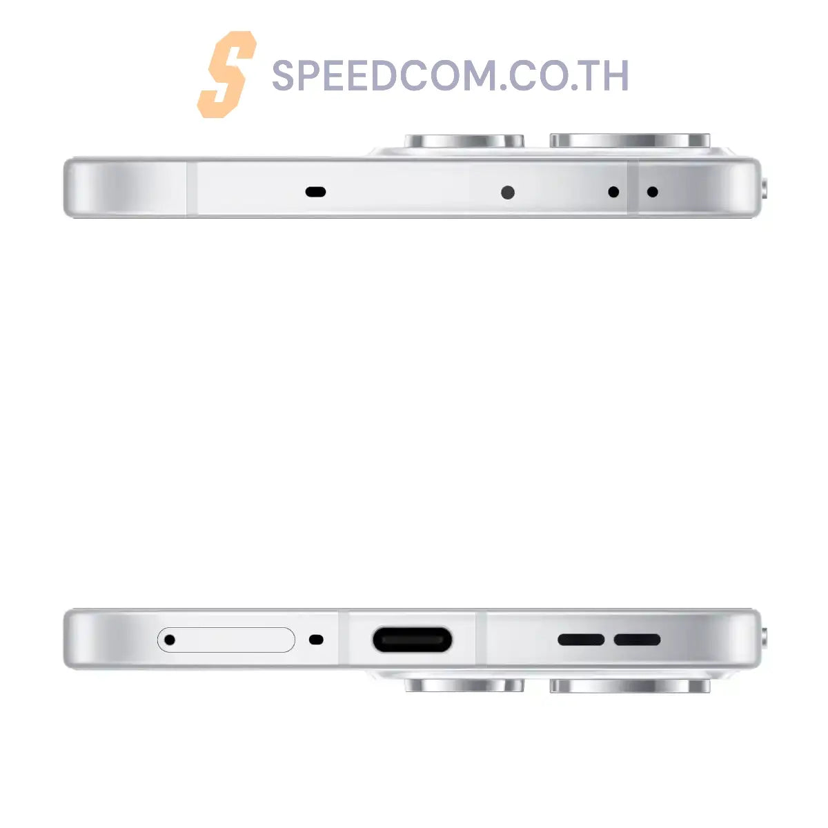 สมาร์ทโฟน OPPO Reno 15 5G (12/512) Snapdragon 7 Gen 4