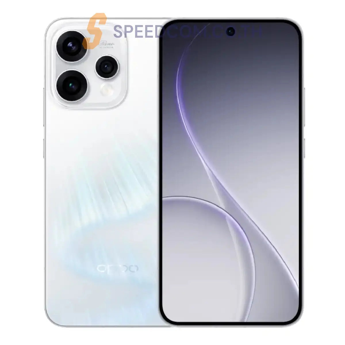 สมาร์ทโฟน OPPO Reno 15 5G (12/256) Snapdragon 7 Gen 4SpeedCom