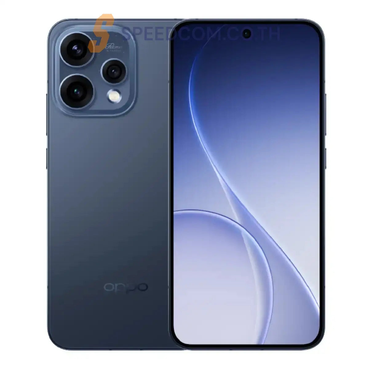 สมาร์ทโฟน OPPO Reno 15 5G (12/256) Snapdragon 7 Gen 4SpeedCom