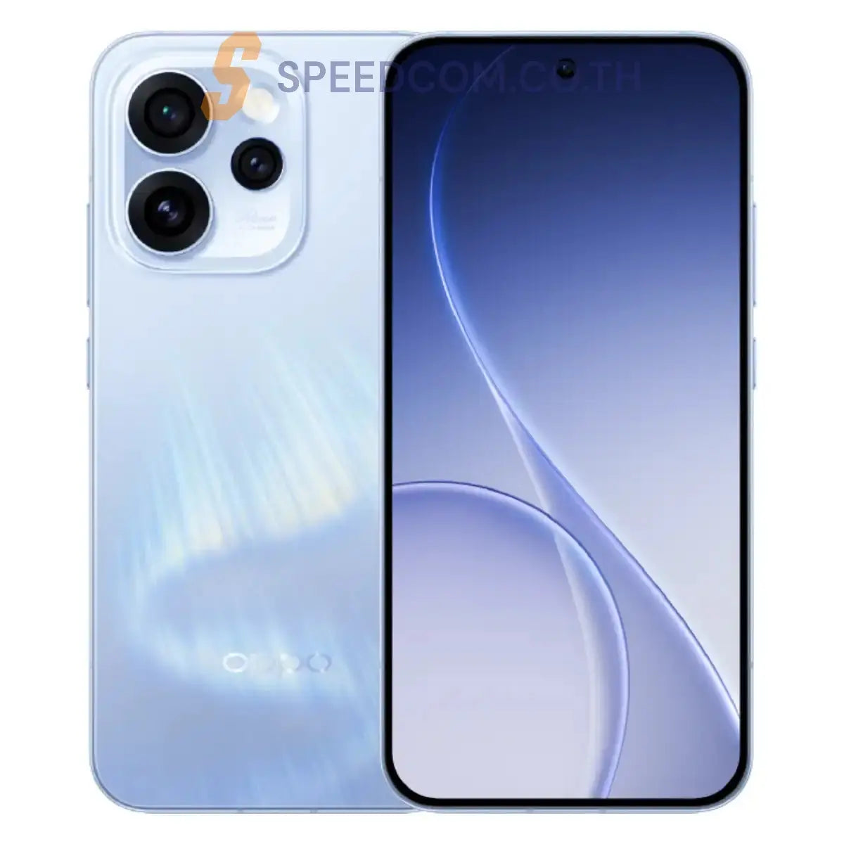 สมาร์ทโฟน OPPO Reno 15 Pro 5G (12/256) Dimensity 8450SpeedCom