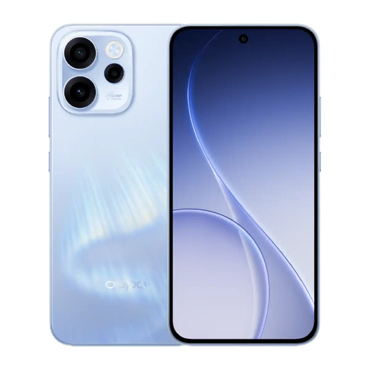 Smartphone OPPO Reno 15F 5G (8/256) Snapdragon 6 Gen 1