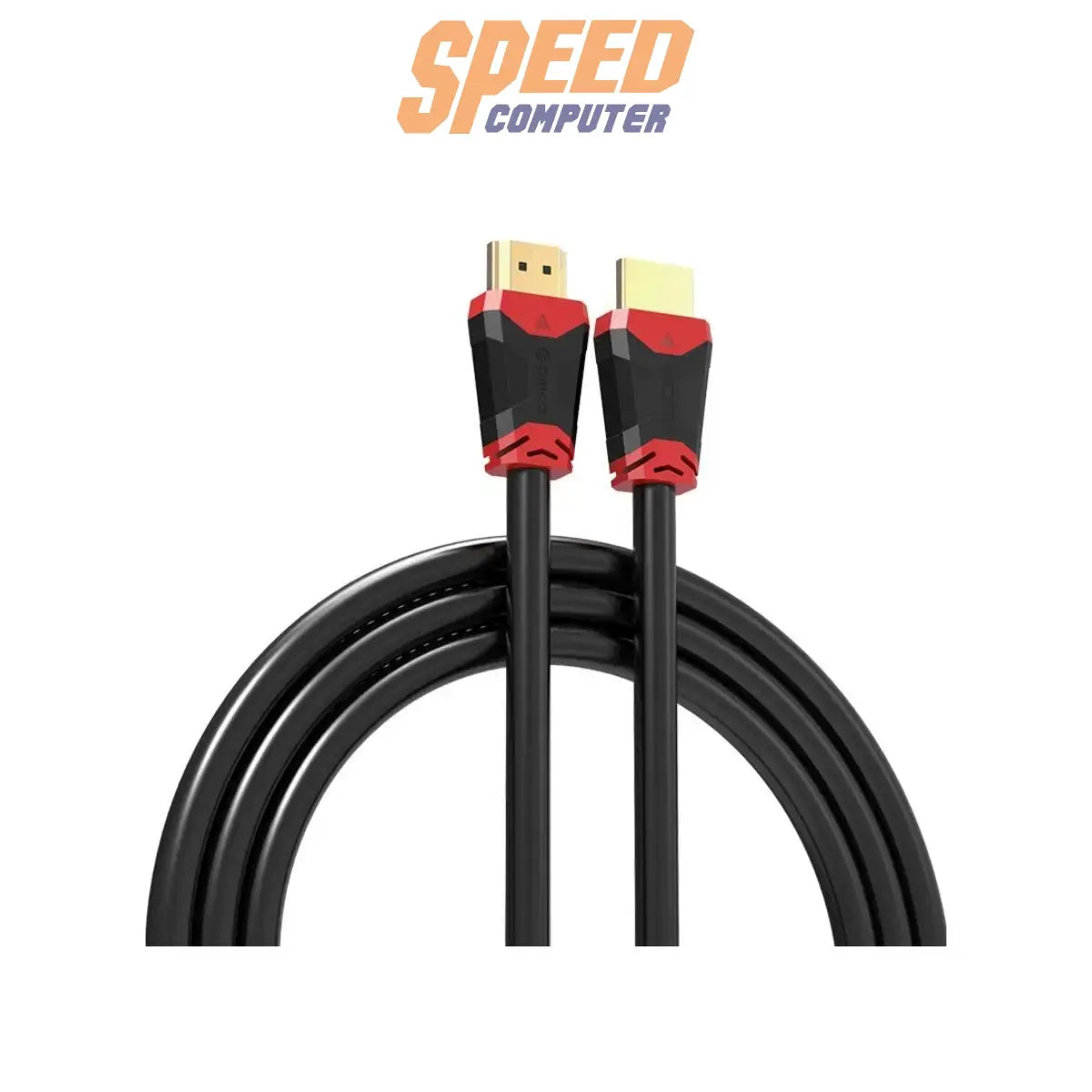 สายต่อจอคอมพิวเตอร์ ORICO HD303 HDMI AM to AMSpeedCom