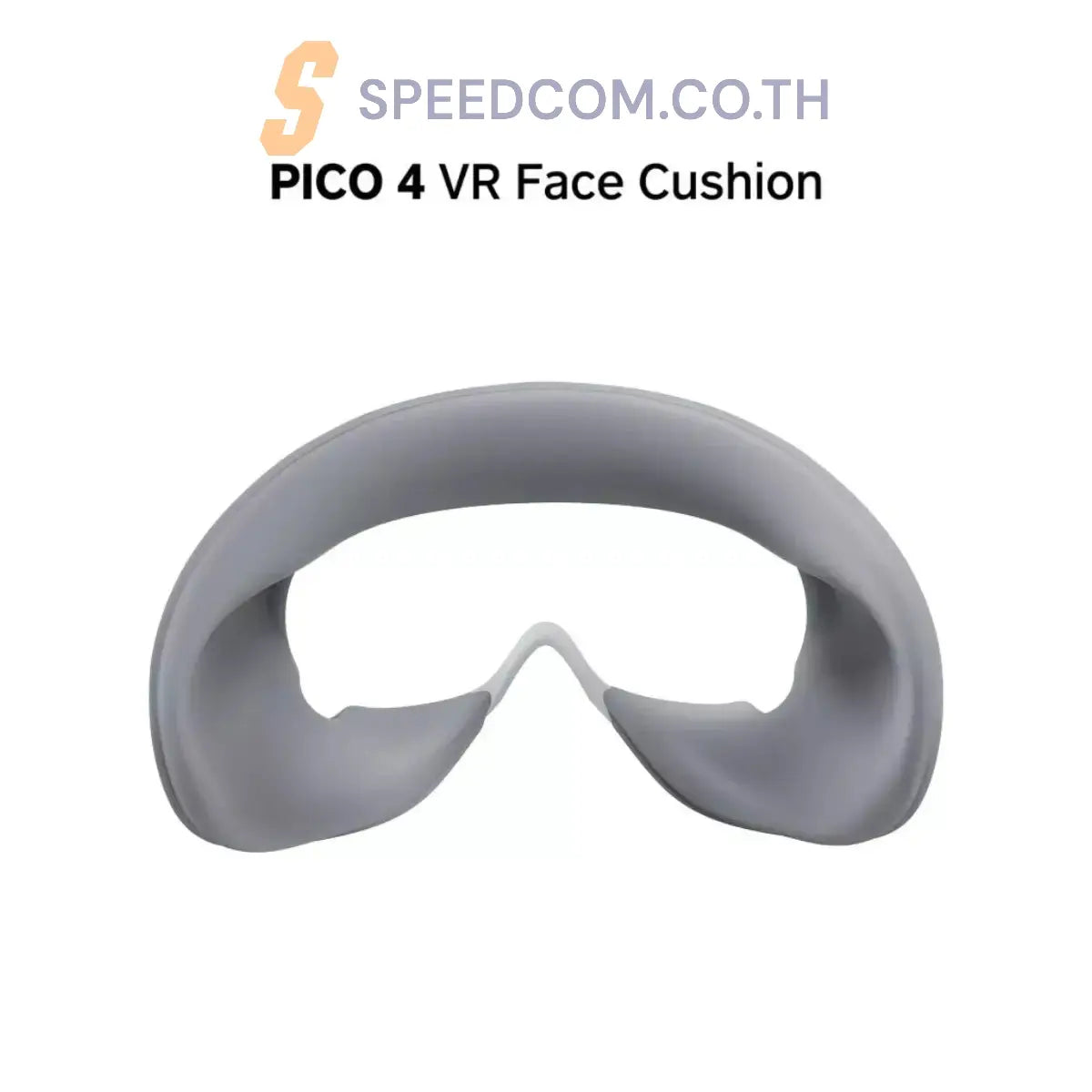 แผ่นคุชชั่น Original VR PICO 4 Face Cushion Pad Mask - SpeedCom